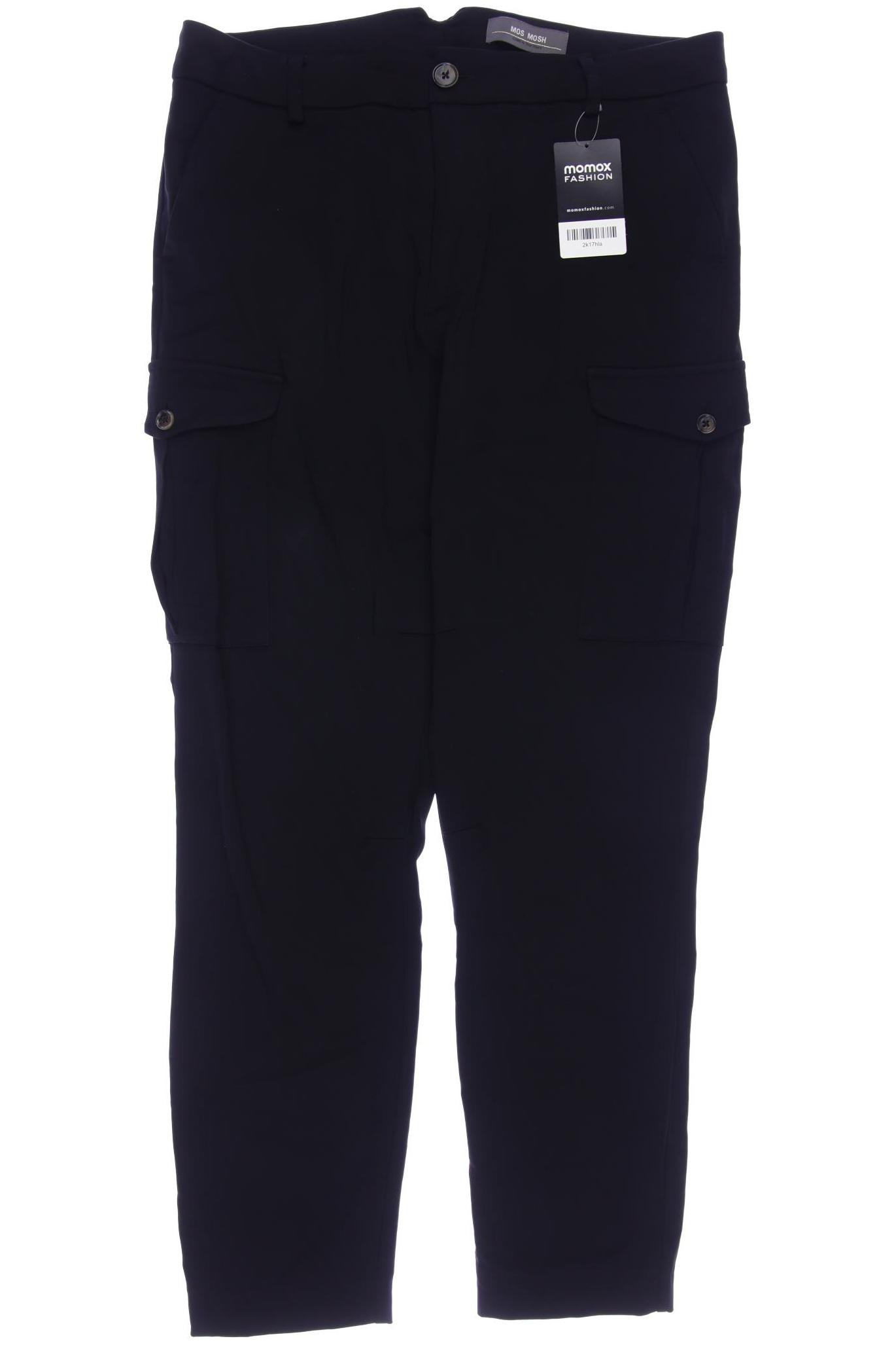 

Mos Mosh Damen Stoffhose, schwarz, Gr. 40