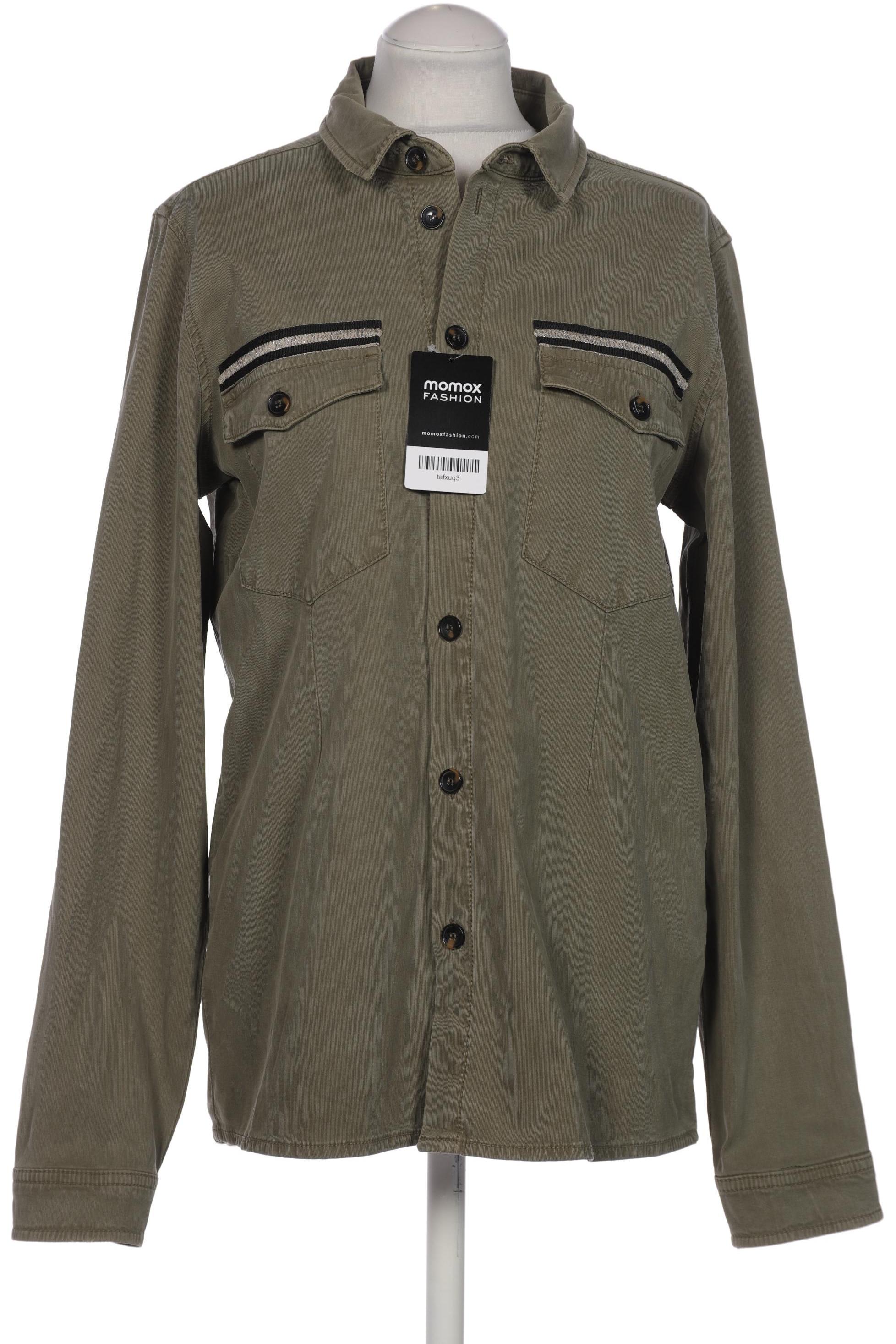 

Mos Mosh Damen Bluse, grün, Gr. 40