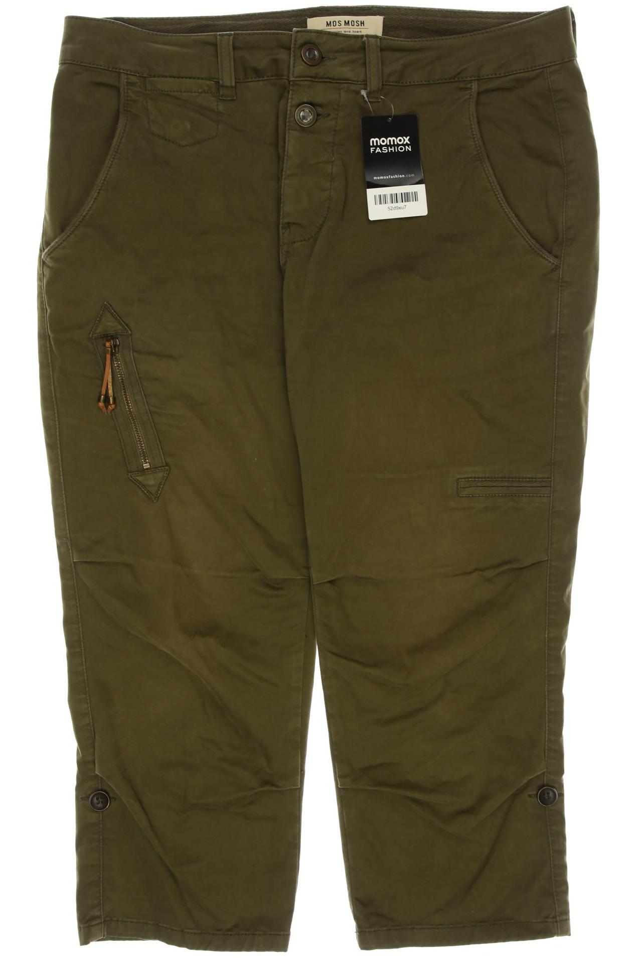 

Mos Mosh Damen Stoffhose, grün, Gr. 44