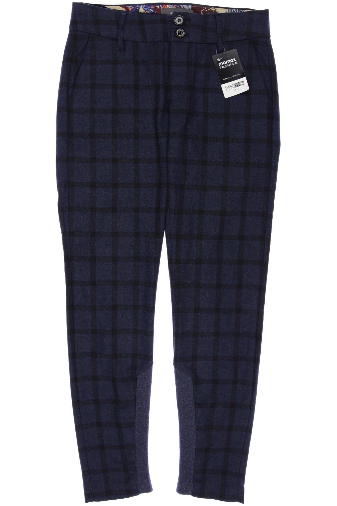 

Mos Mosh Damen Stoffhose, marineblau, Gr. 36