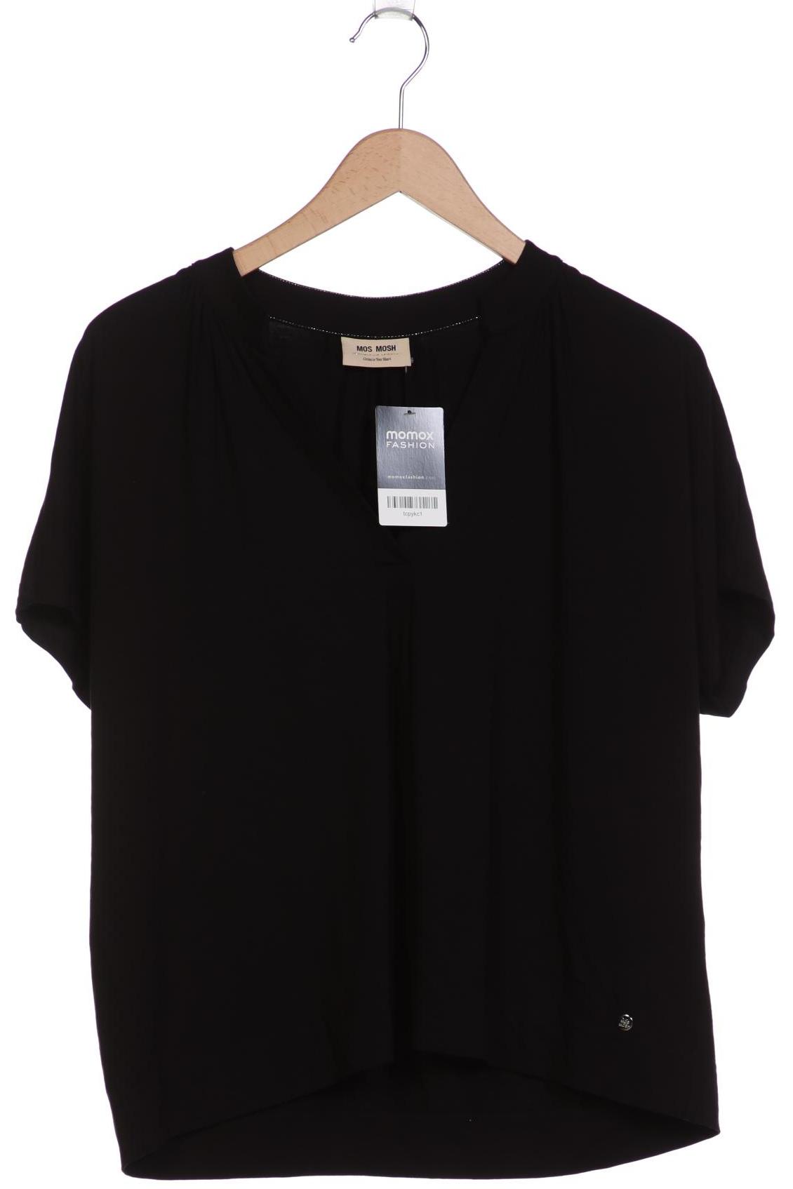 

Mos Mosh Damen T-Shirt, schwarz, Gr. 42
