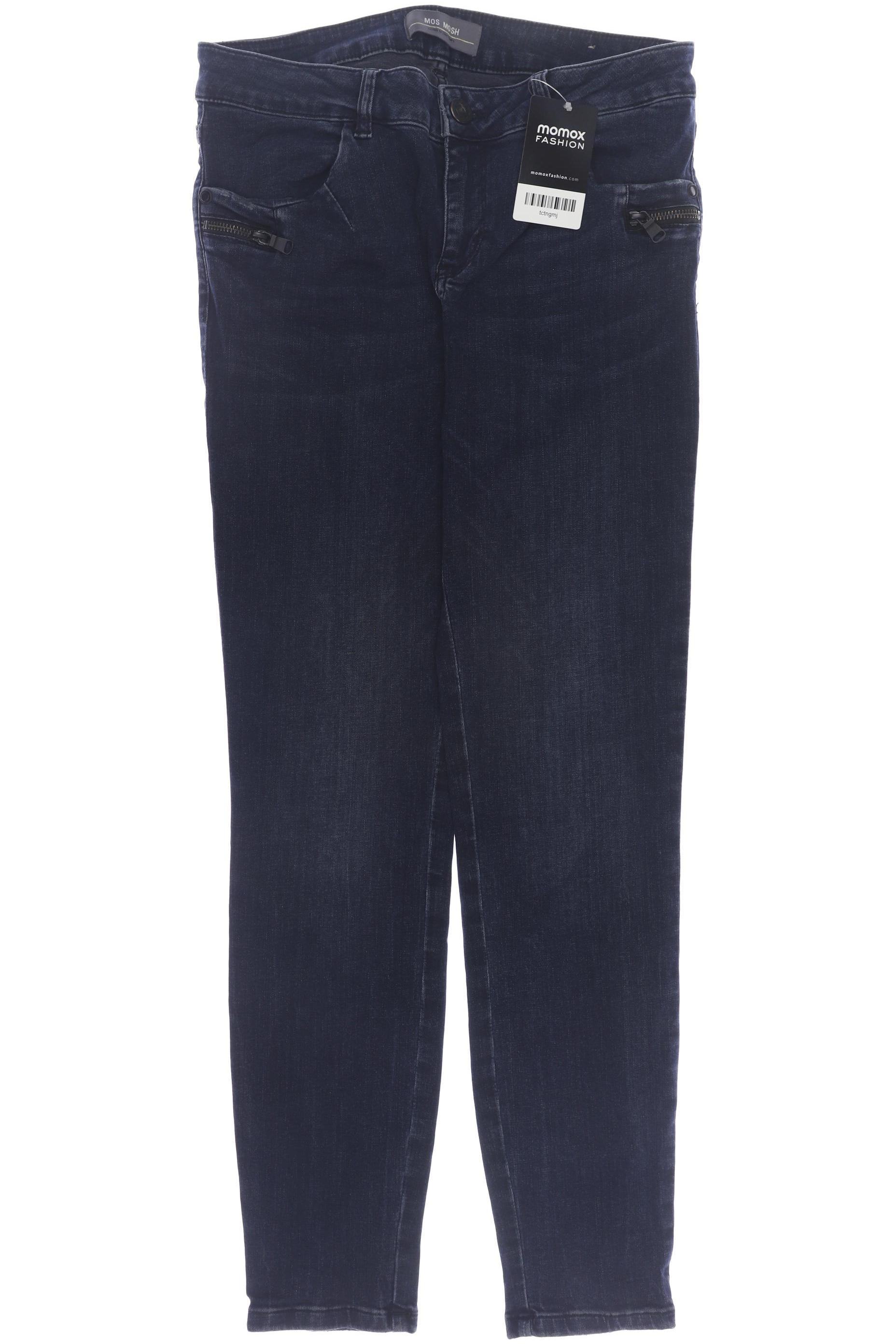 

Mos Mosh Damen Jeans, marineblau