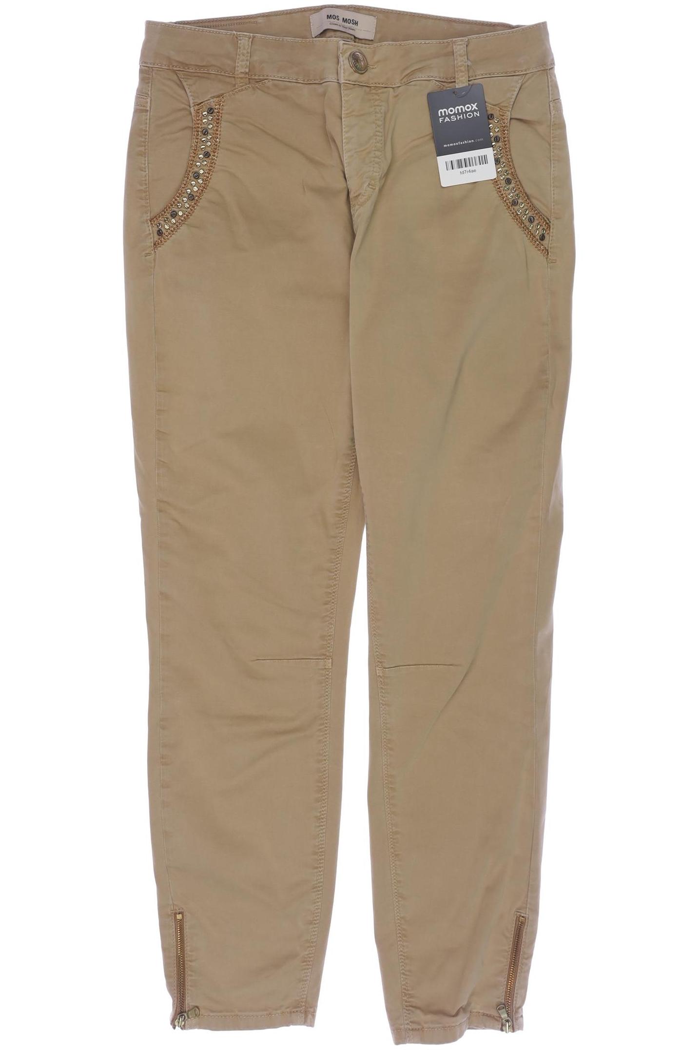 

Mos Mosh Damen Stoffhose, beige, Gr. 29
