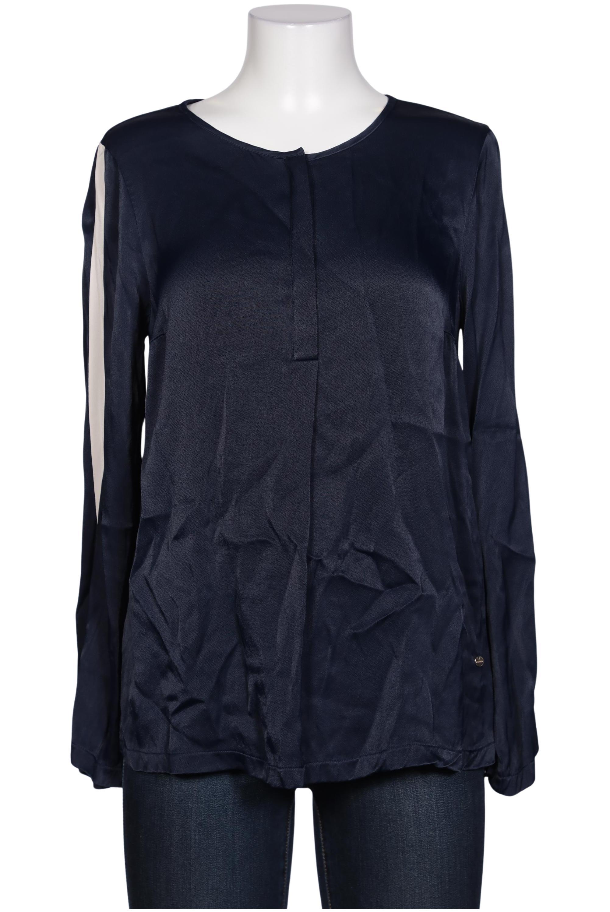 

Mos Mosh Damen Bluse, marineblau, Gr. 38