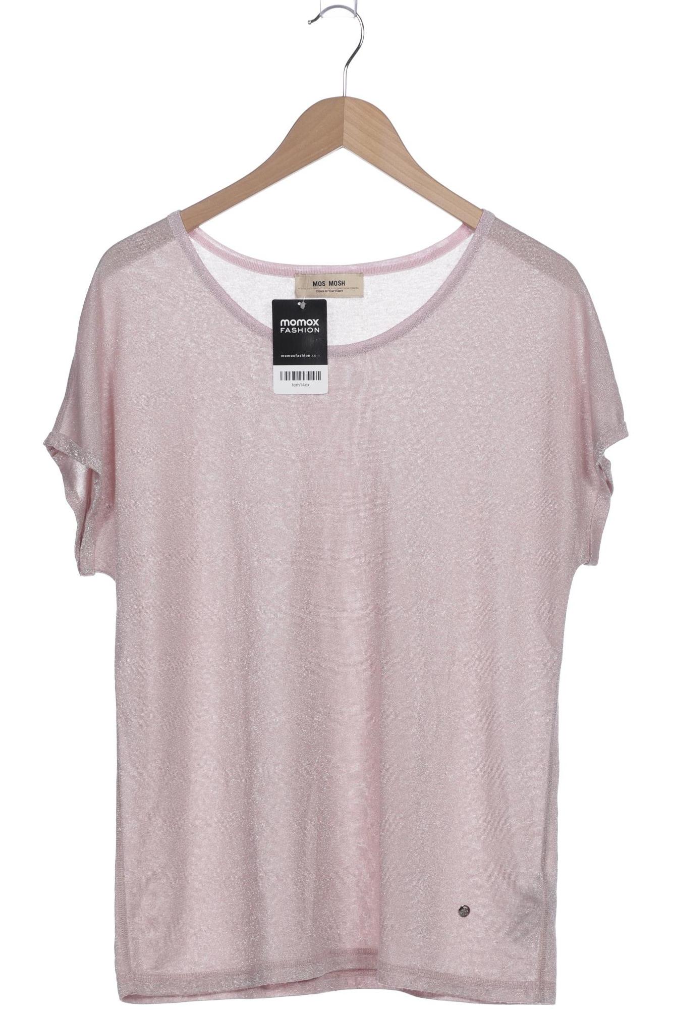 

Mos Mosh Damen T-Shirt, pink, Gr. 42