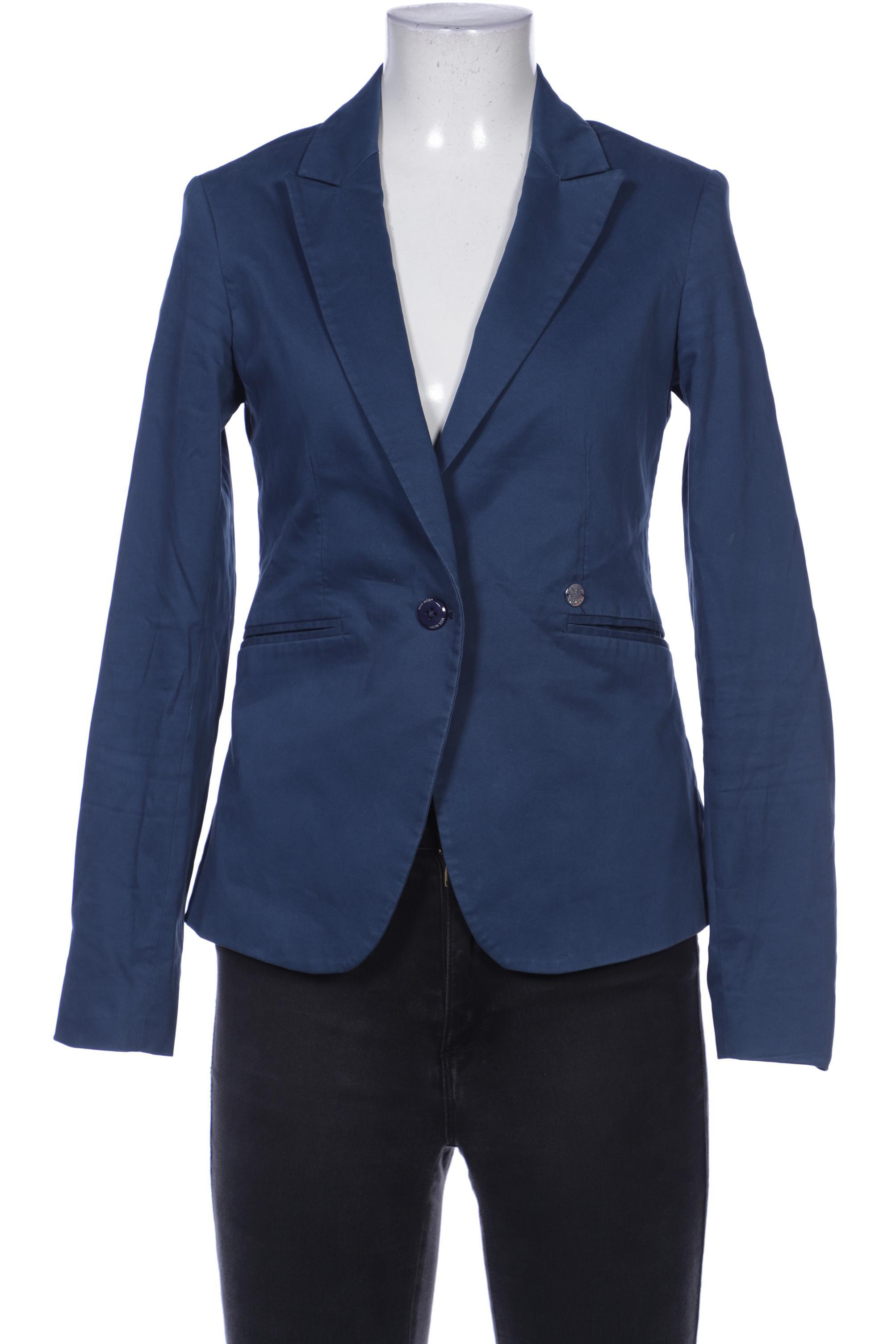 

Mos Mosh Damen Blazer, blau, Gr. 34