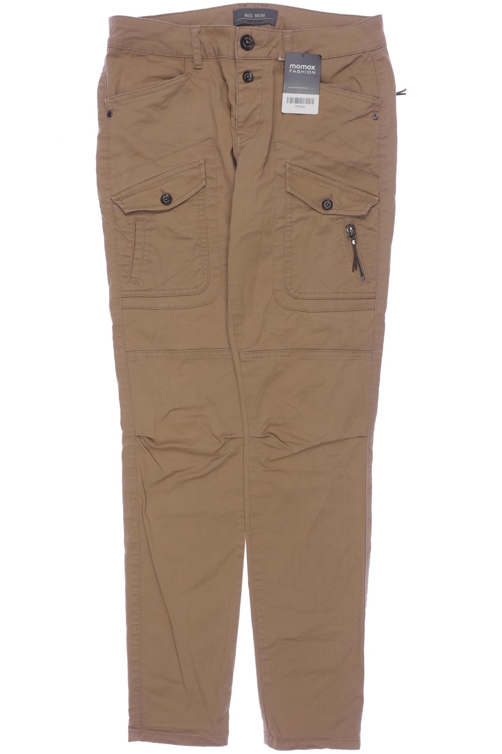

Mos Mosh Damen Stoffhose, beige, Gr. 27