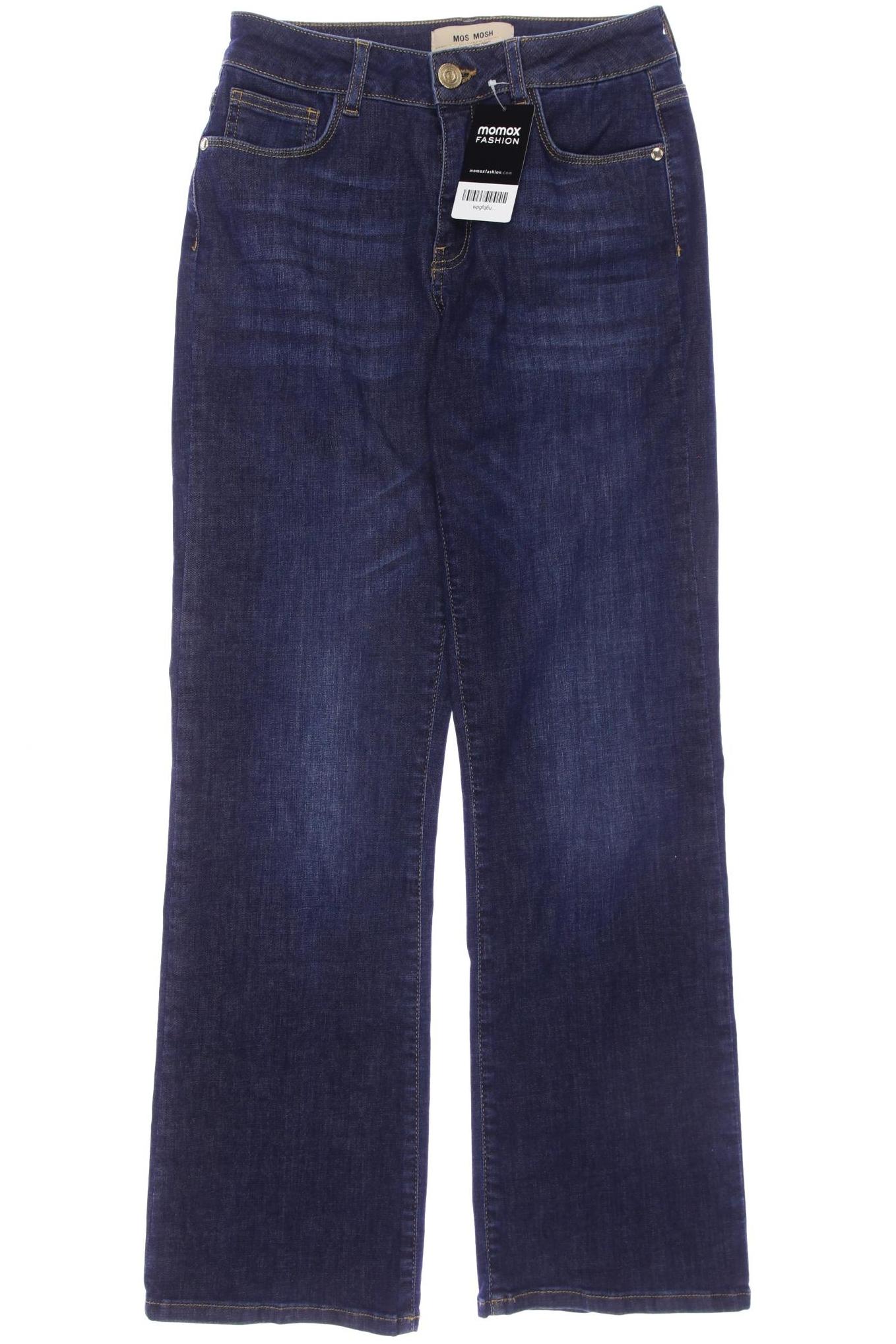 

Mos Mosh Damen Jeans, marineblau, Gr. 25