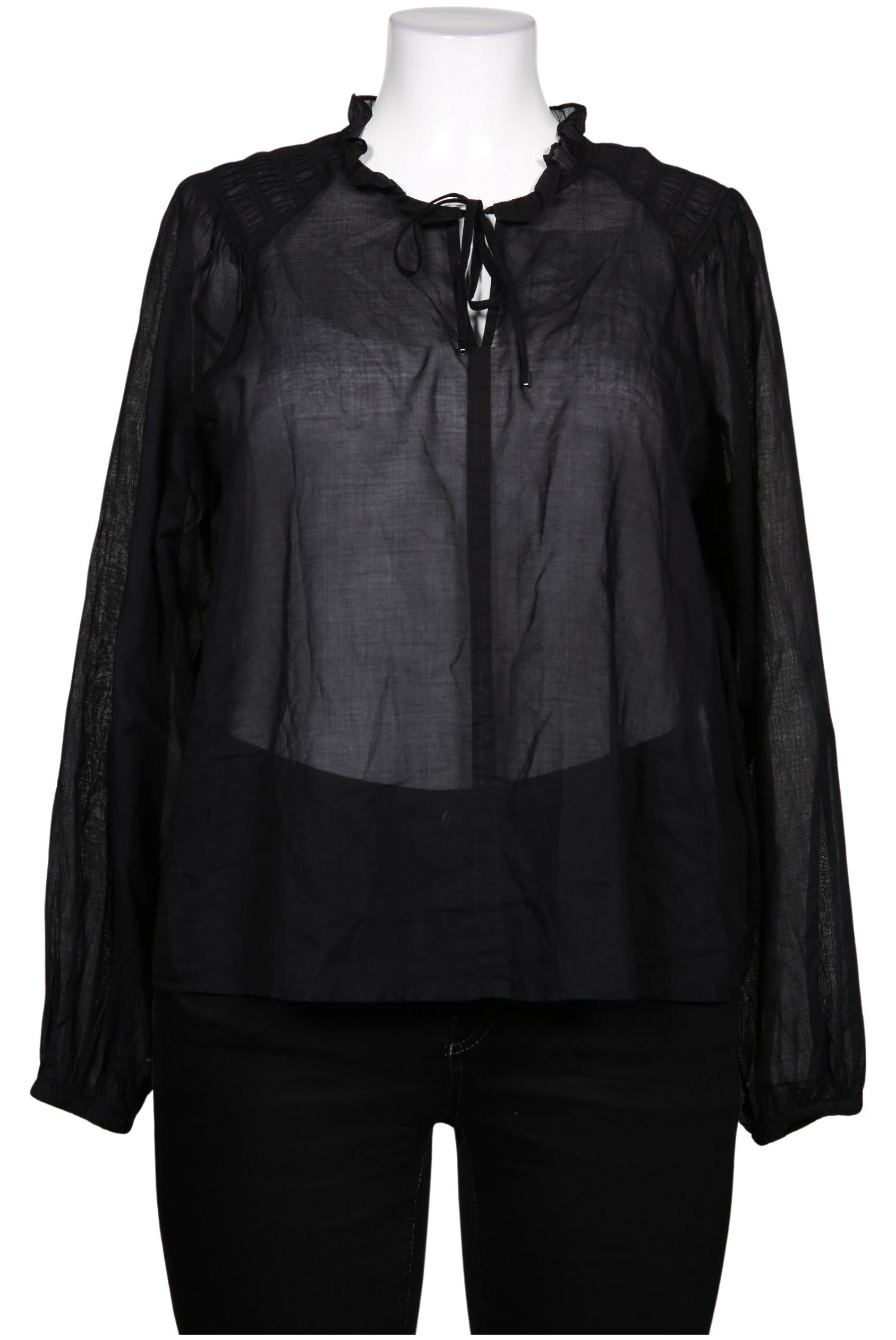 

Mos Mosh Damen Bluse, schwarz, Gr. 36