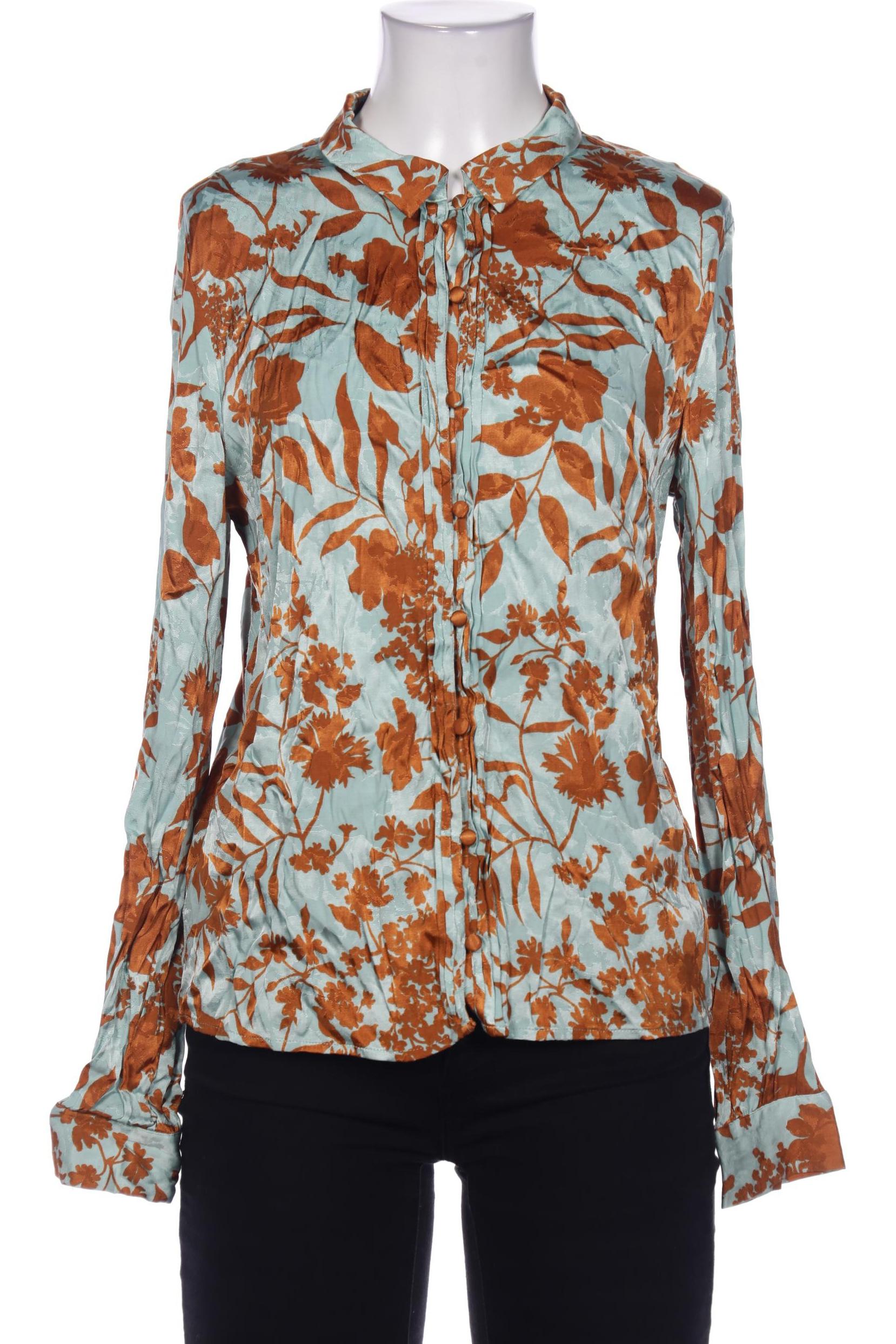 

Mos Mosh Damen Bluse, türkis, Gr. 36