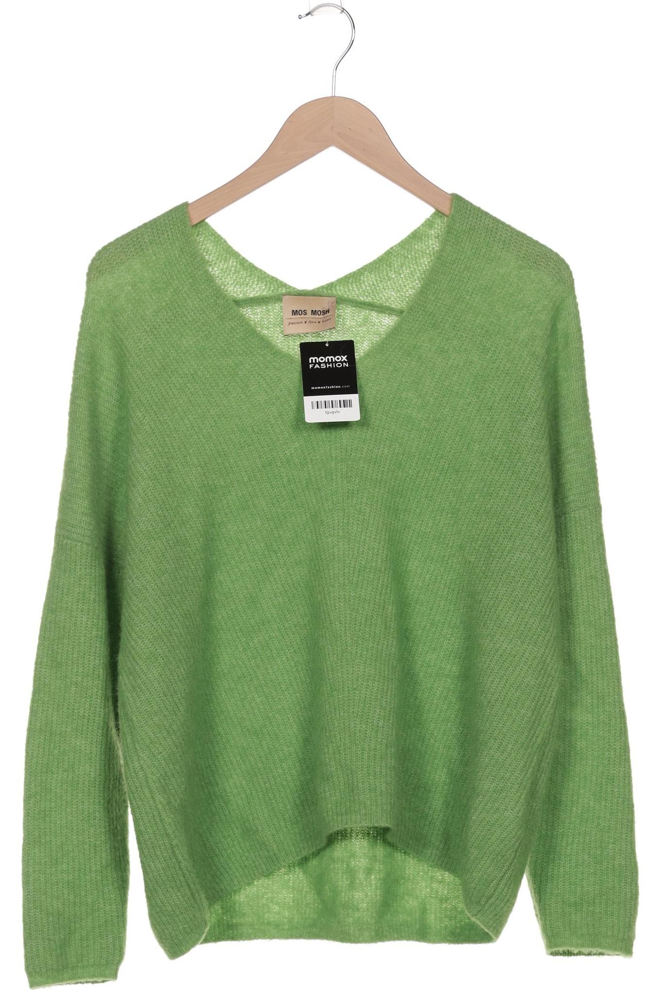 

Mos Mosh Damen Pullover, grün, Gr. 36