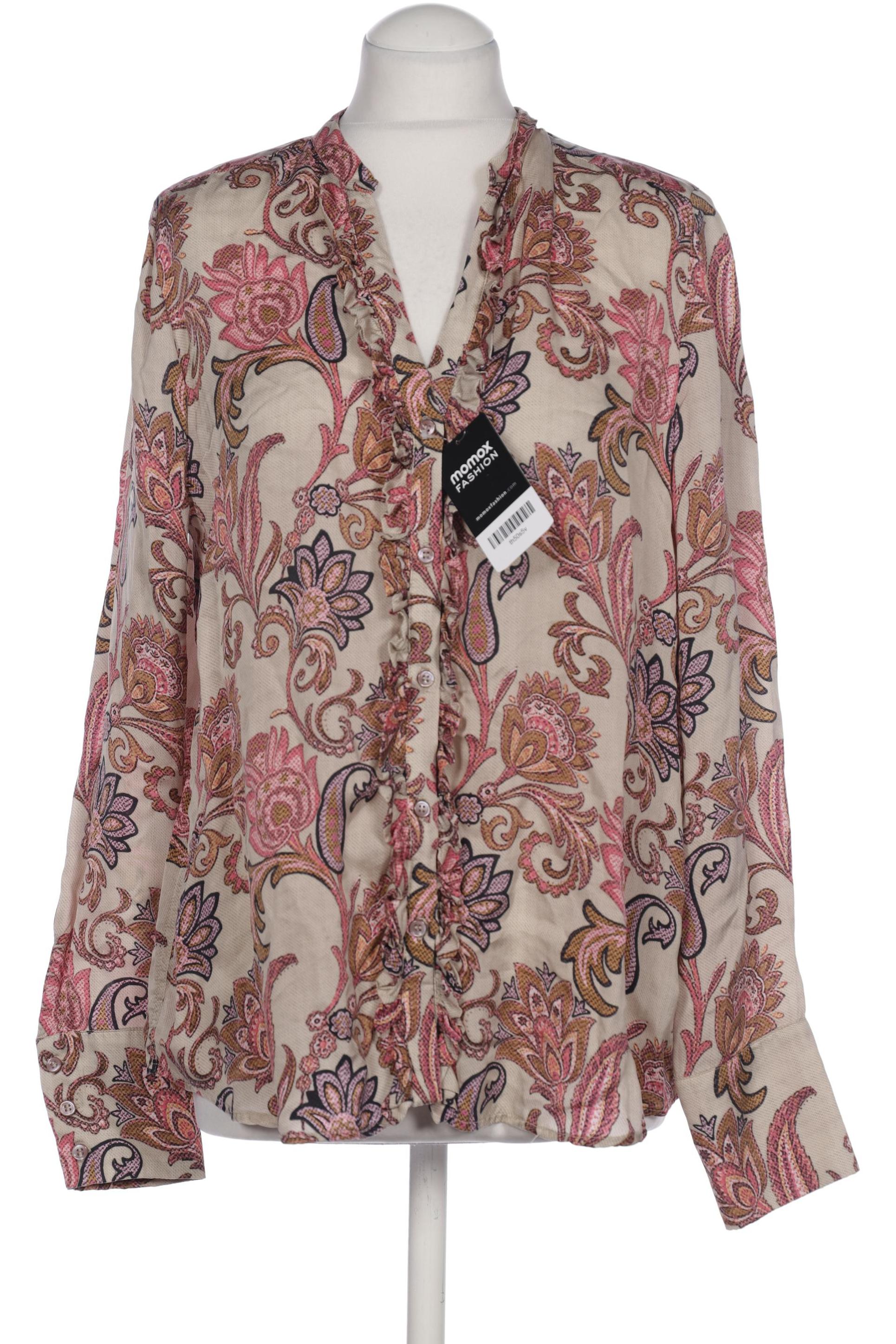 

Mos Mosh Damen Bluse, beige, Gr. 38
