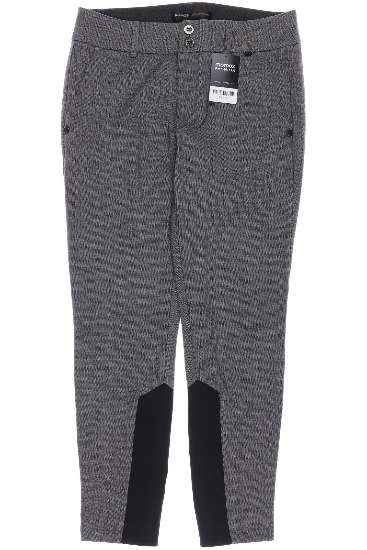 

Mos Mosh Damen Stoffhose, grau