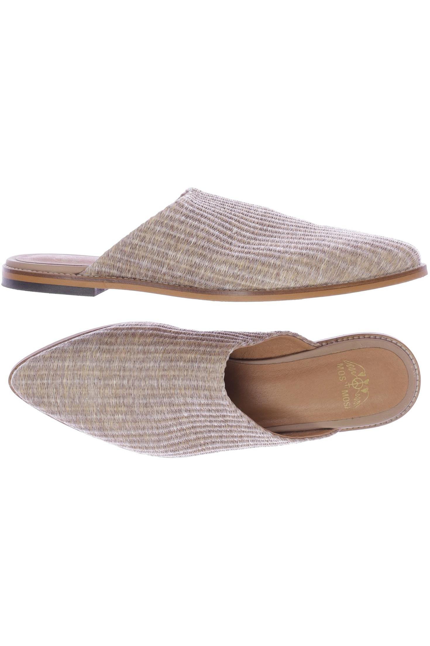 

Mos Mosh Damen Sandale, beige, Gr. 39