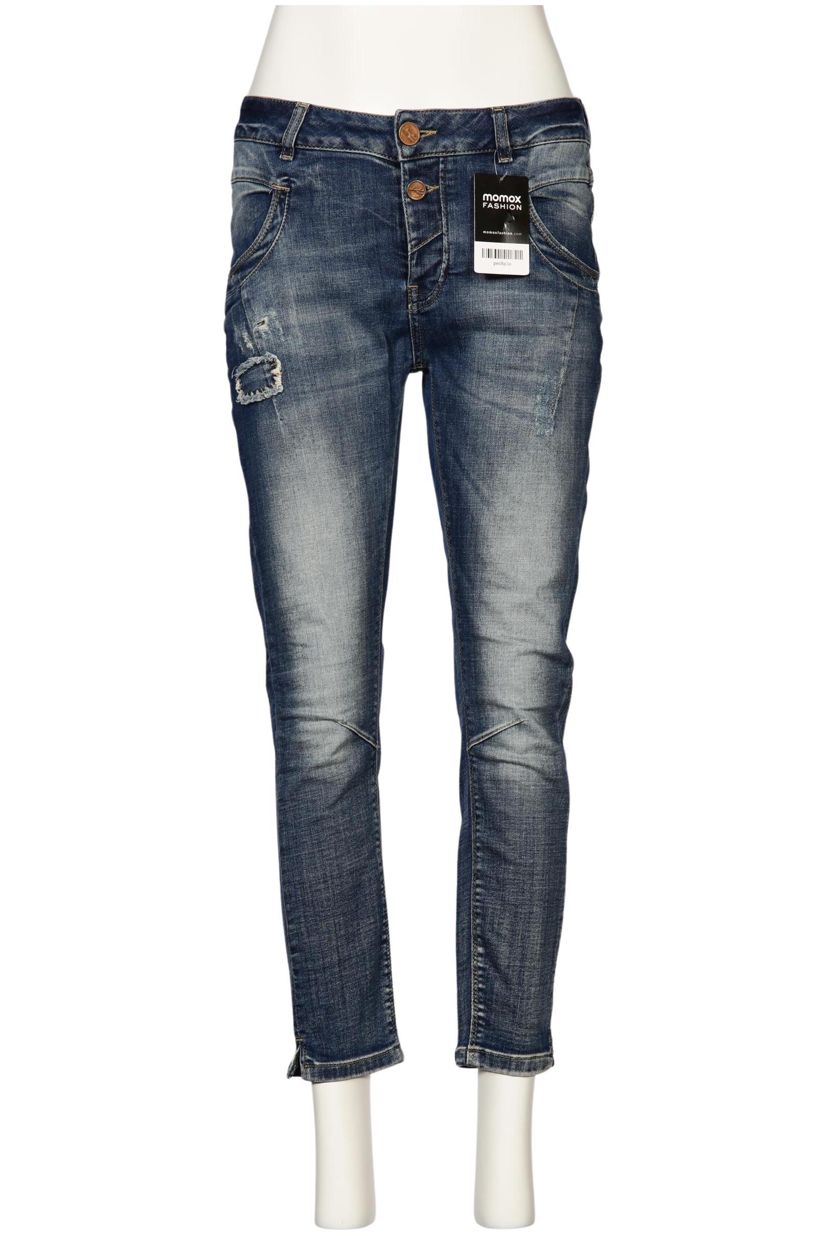 

Mos Mosh Damen Jeans, blau, Gr. 29