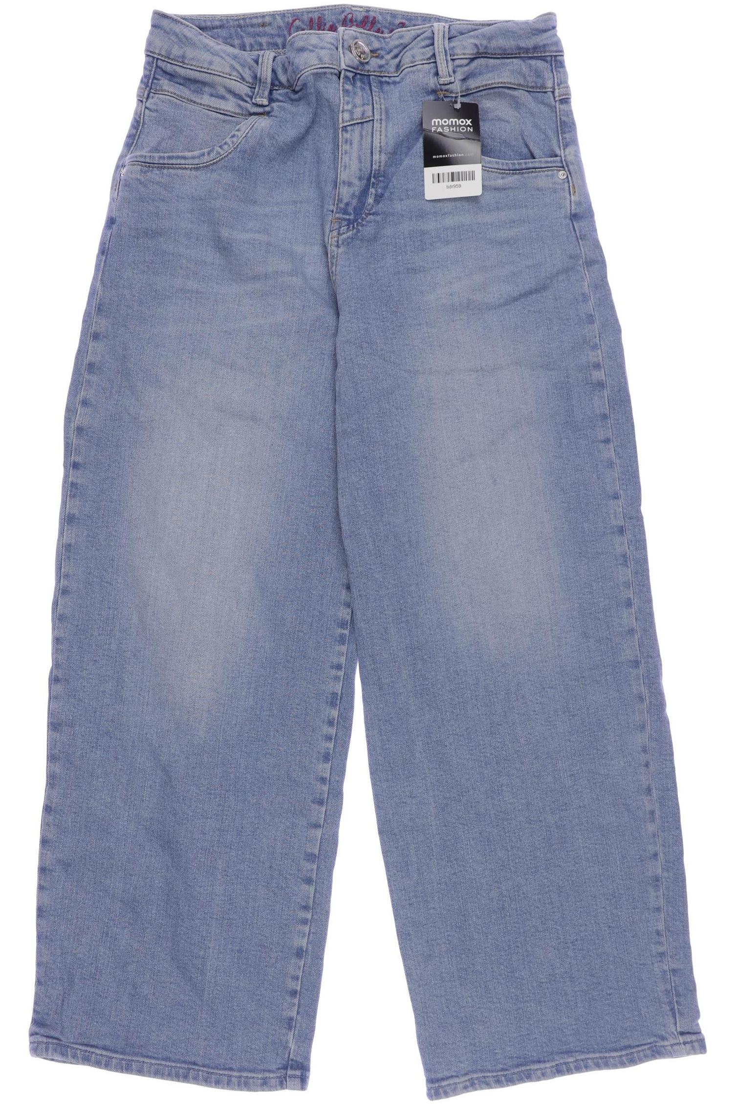

Mos Mosh Damen Jeans, blau, Gr. 29