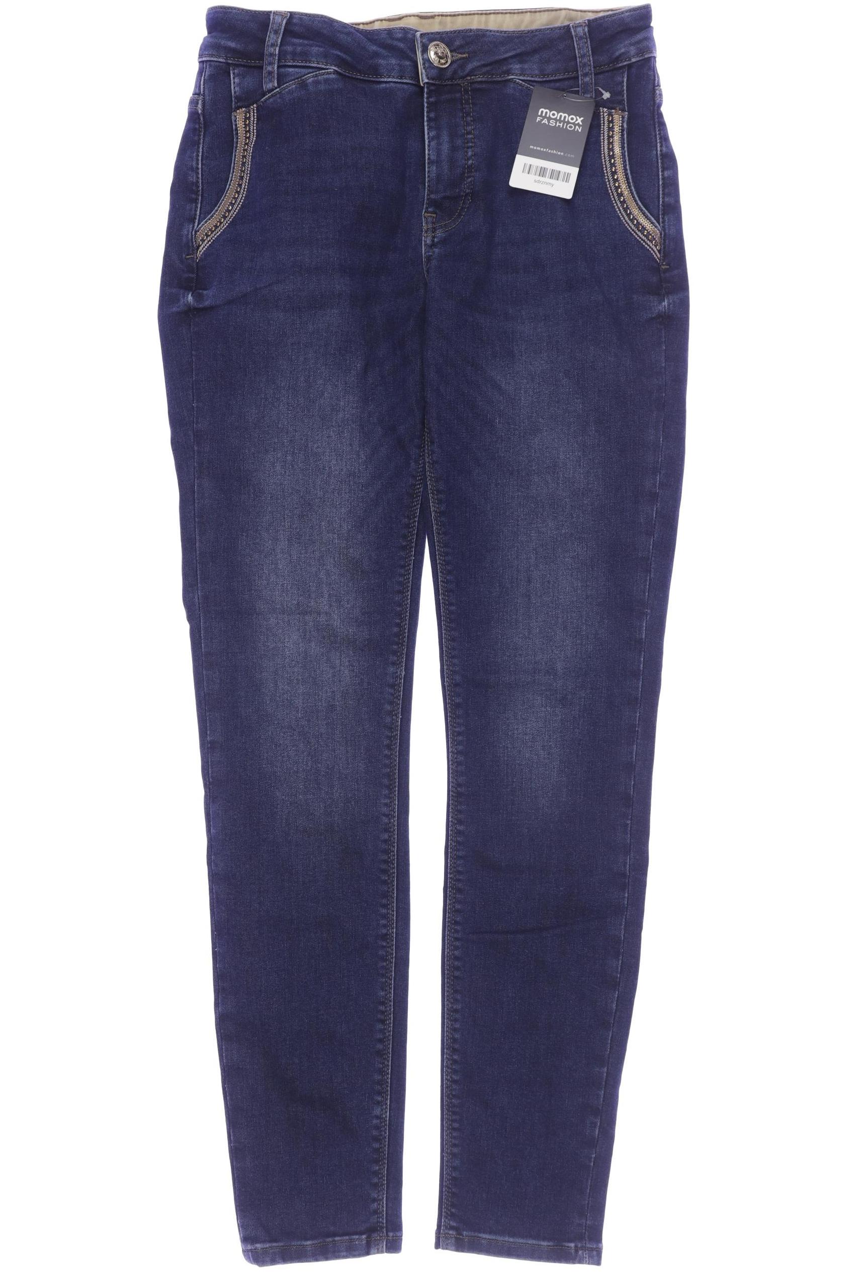

Mos Mosh Damen Jeans, marineblau, Gr. 28
