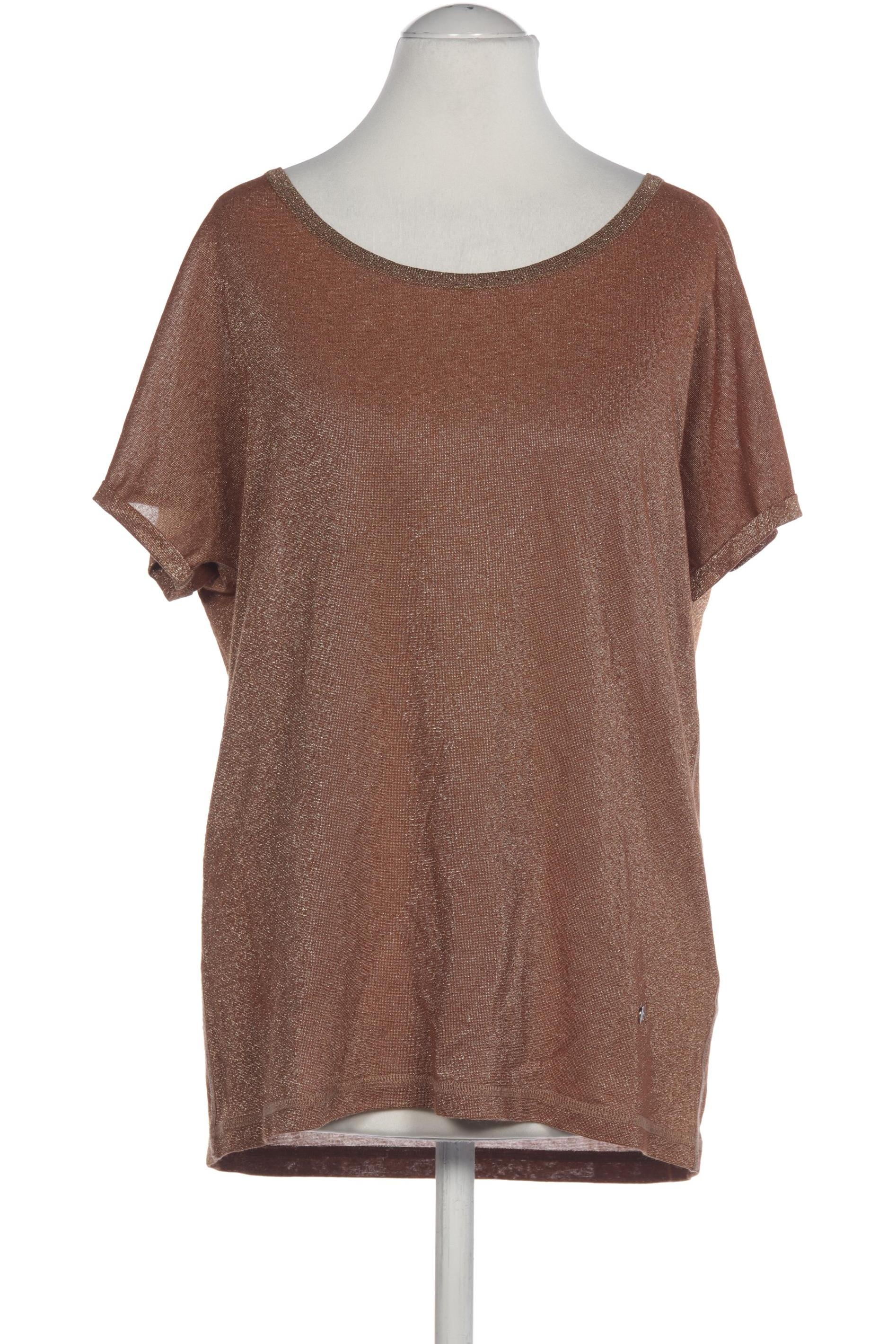 

Mos Mosh Damen T-Shirt, braun, Gr. 34