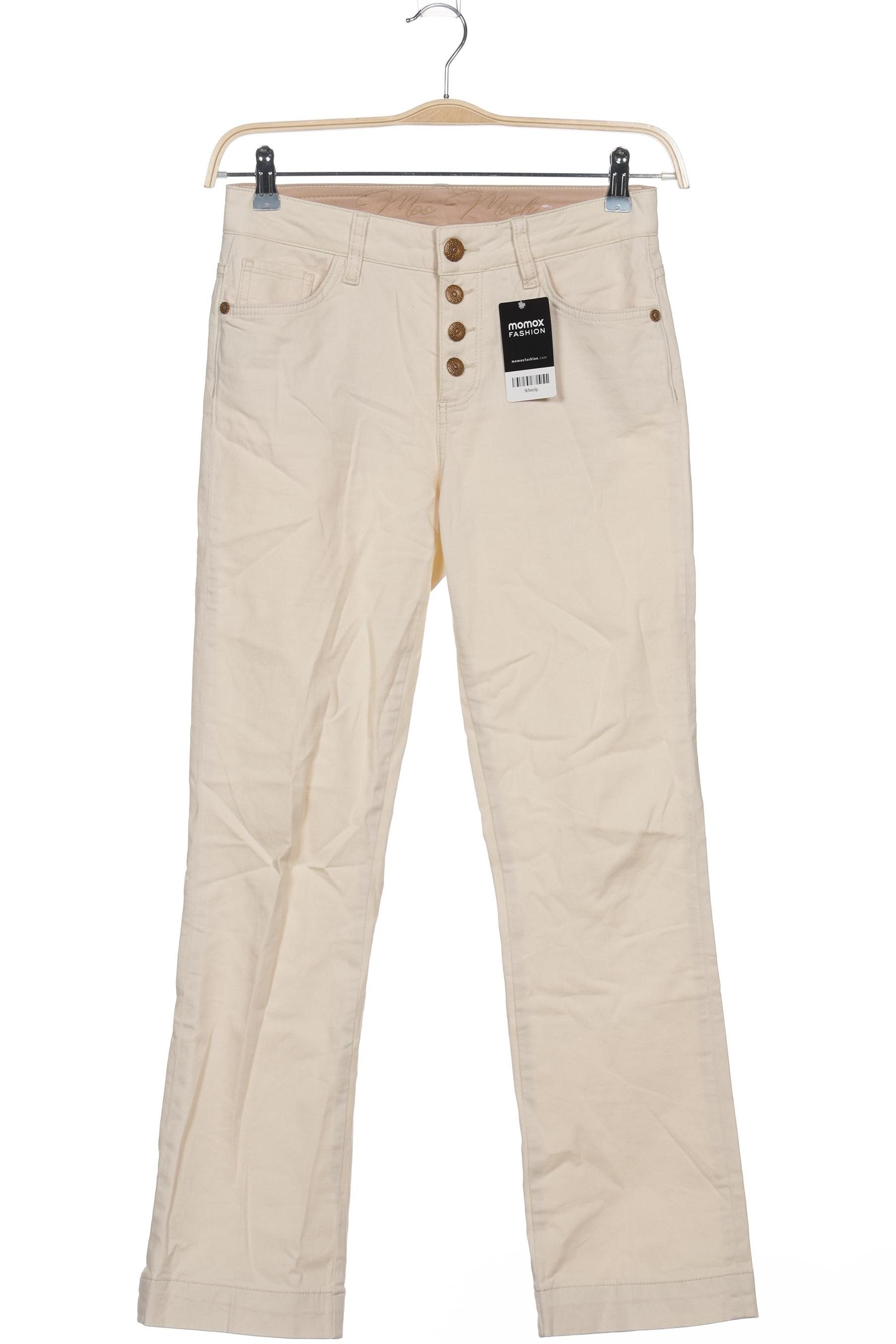 

Mos Mosh Damen Stoffhose, cremeweiß, Gr. 26