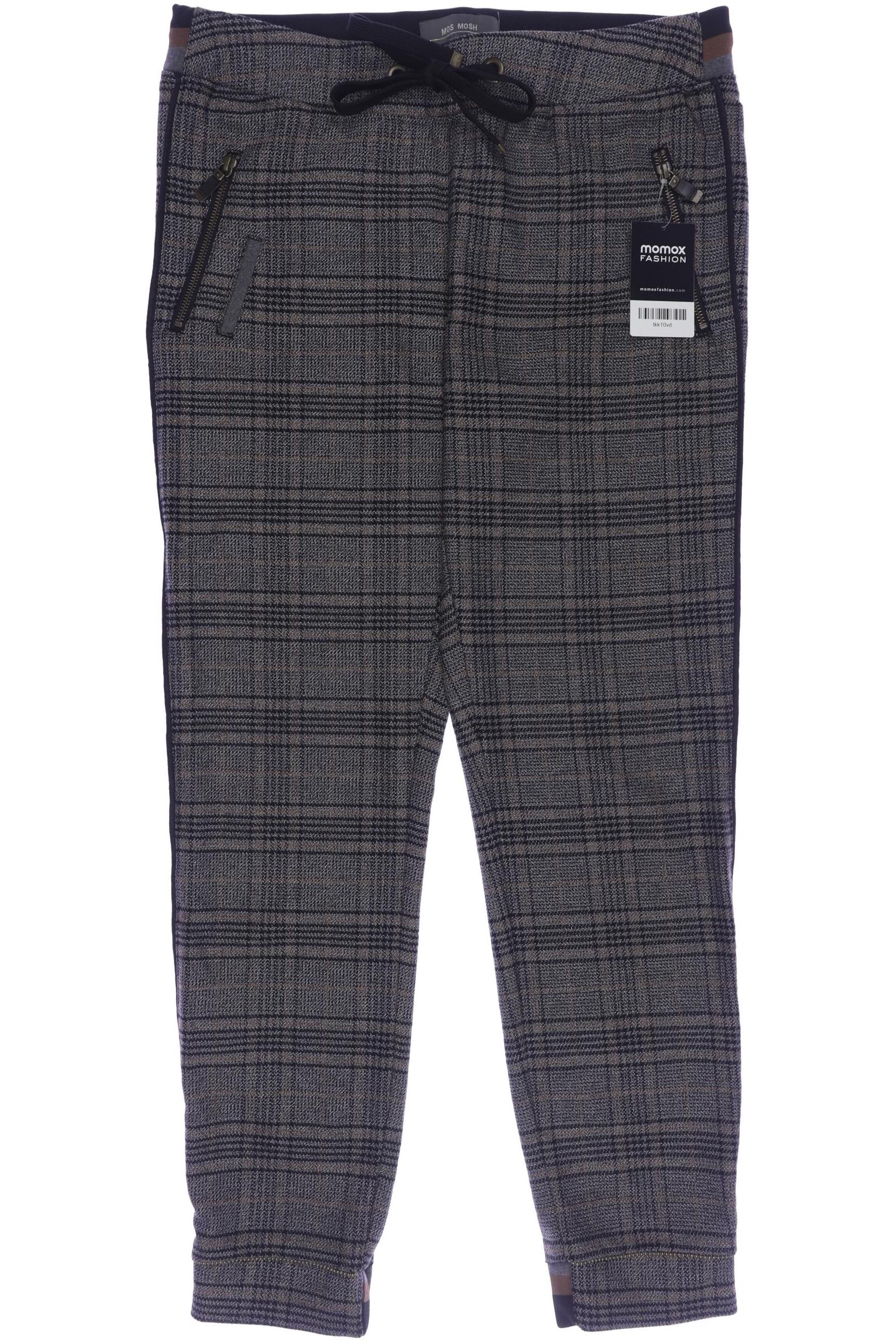 

Mos Mosh Damen Stoffhose, braun, Gr. 38