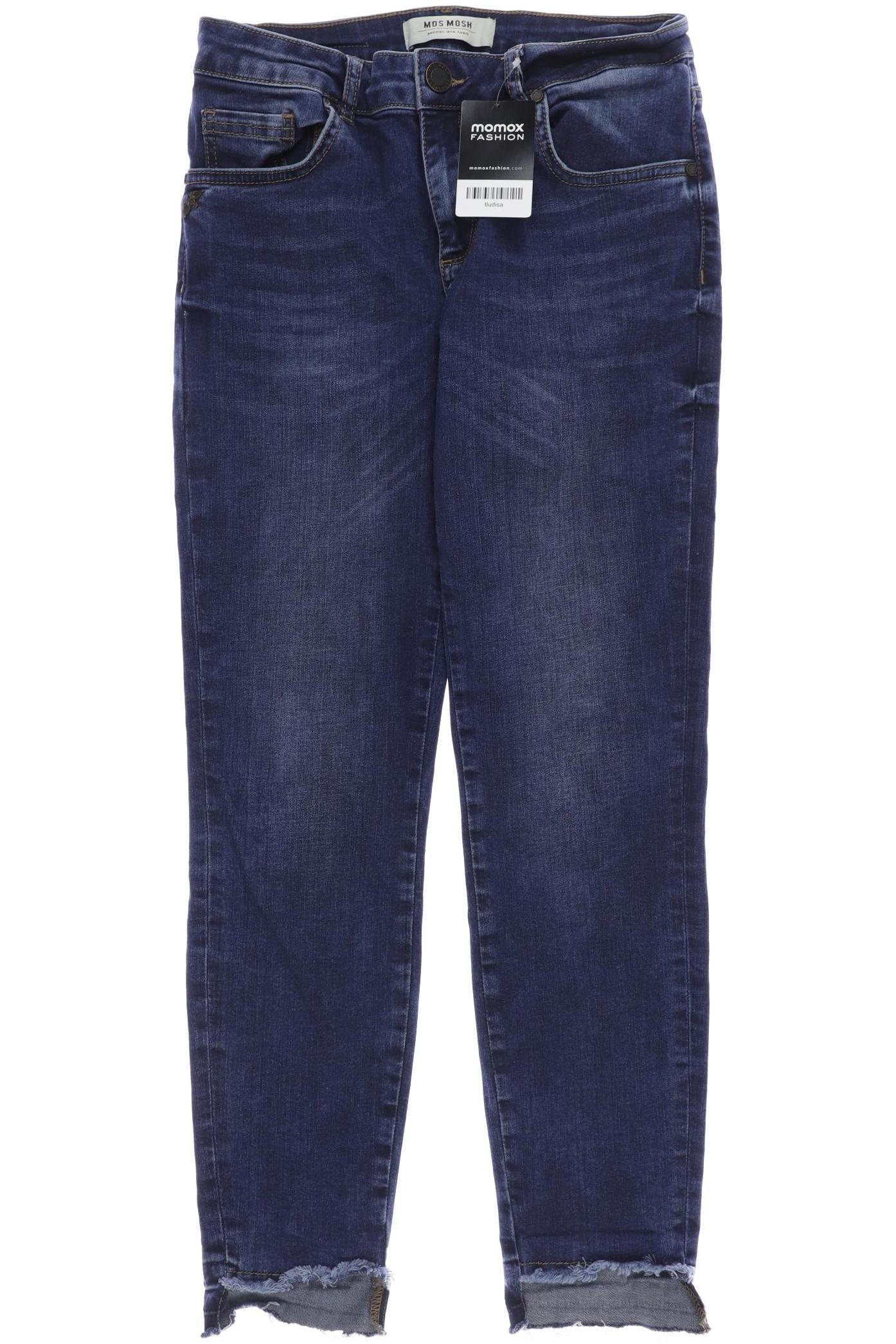 

Mos Mosh Damen Jeans, blau, Gr. 27
