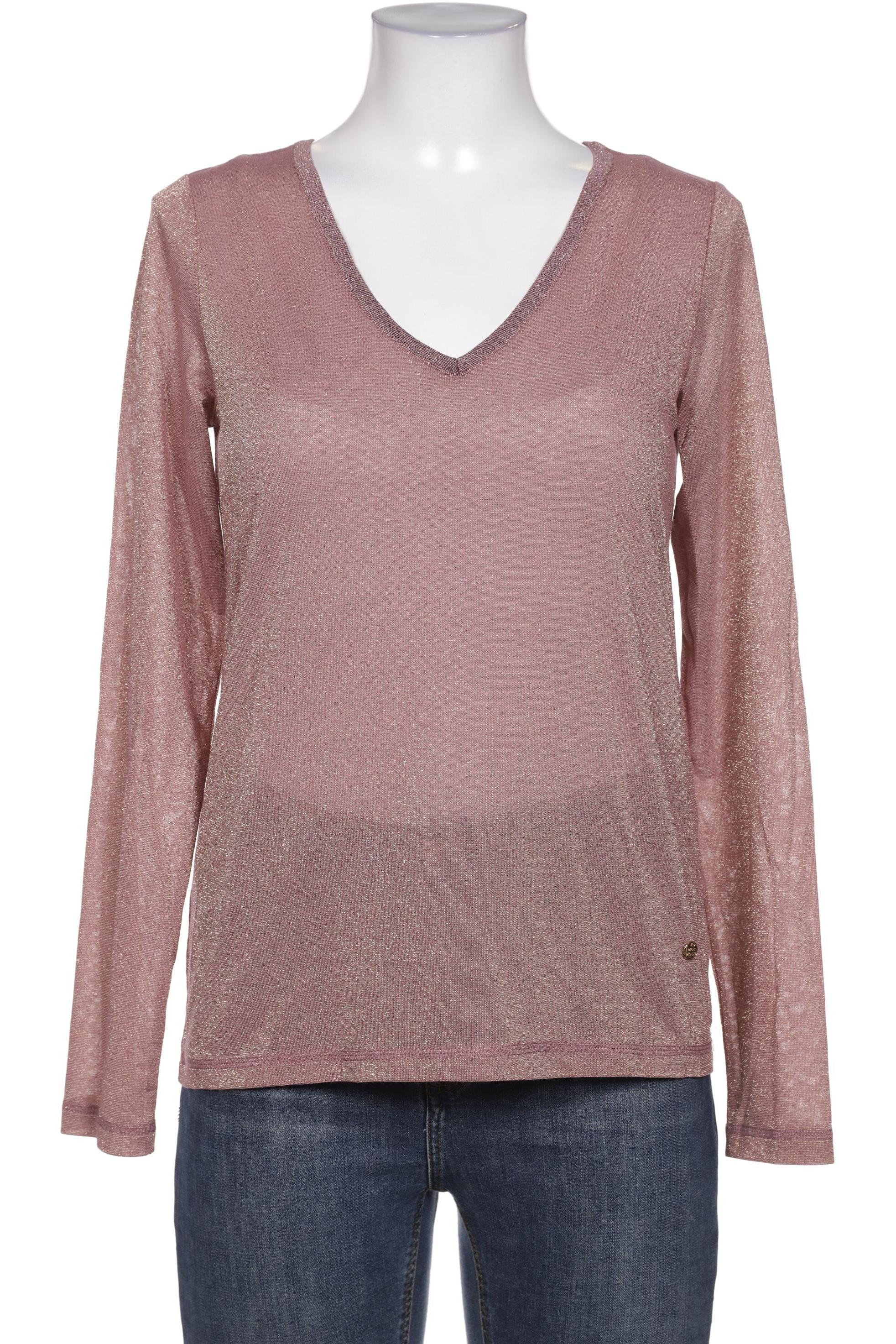 

Mos Mosh Damen Langarmshirt, pink