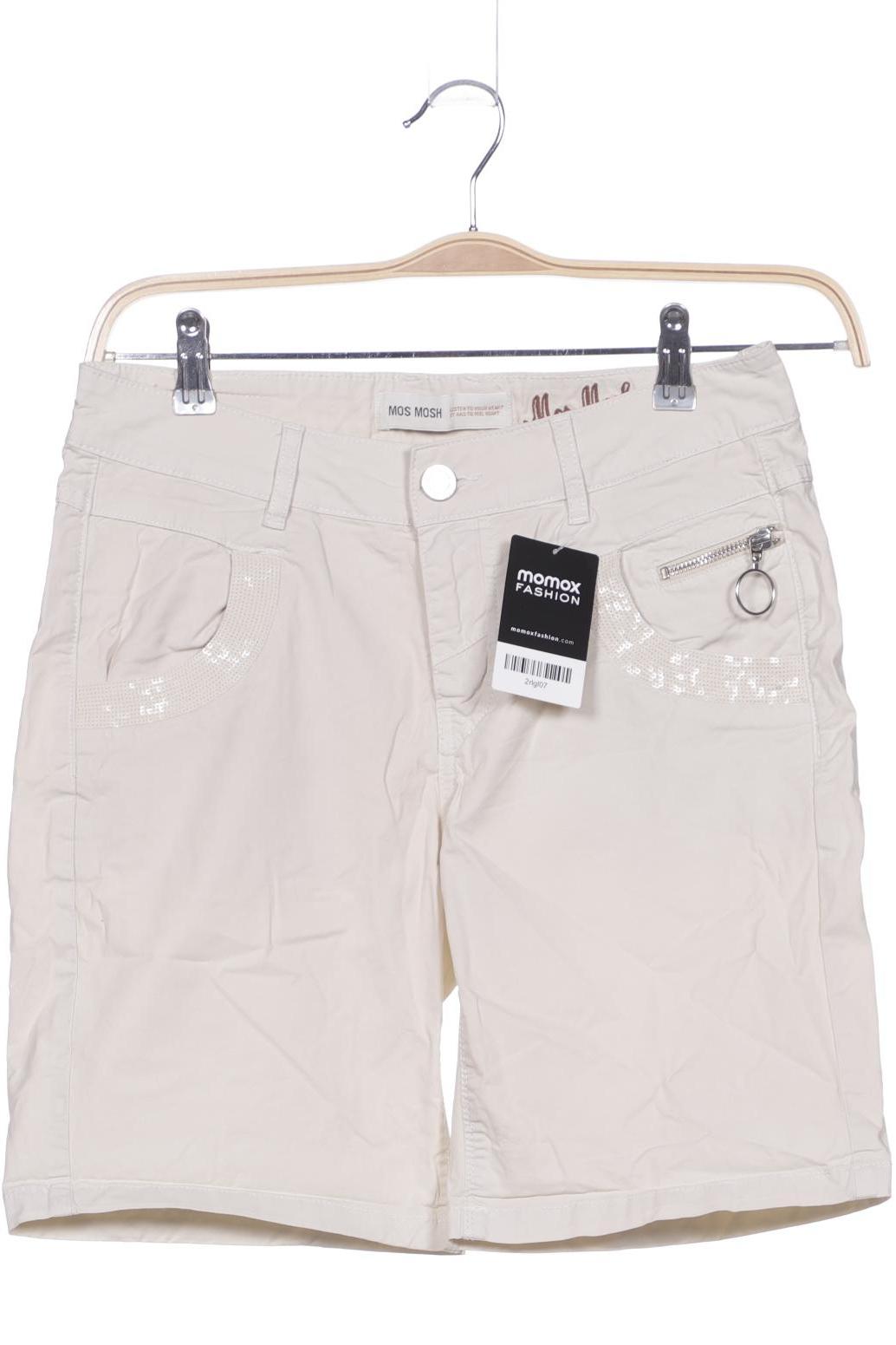 

Mos Mosh Damen Shorts, cremeweiß, Gr. 38