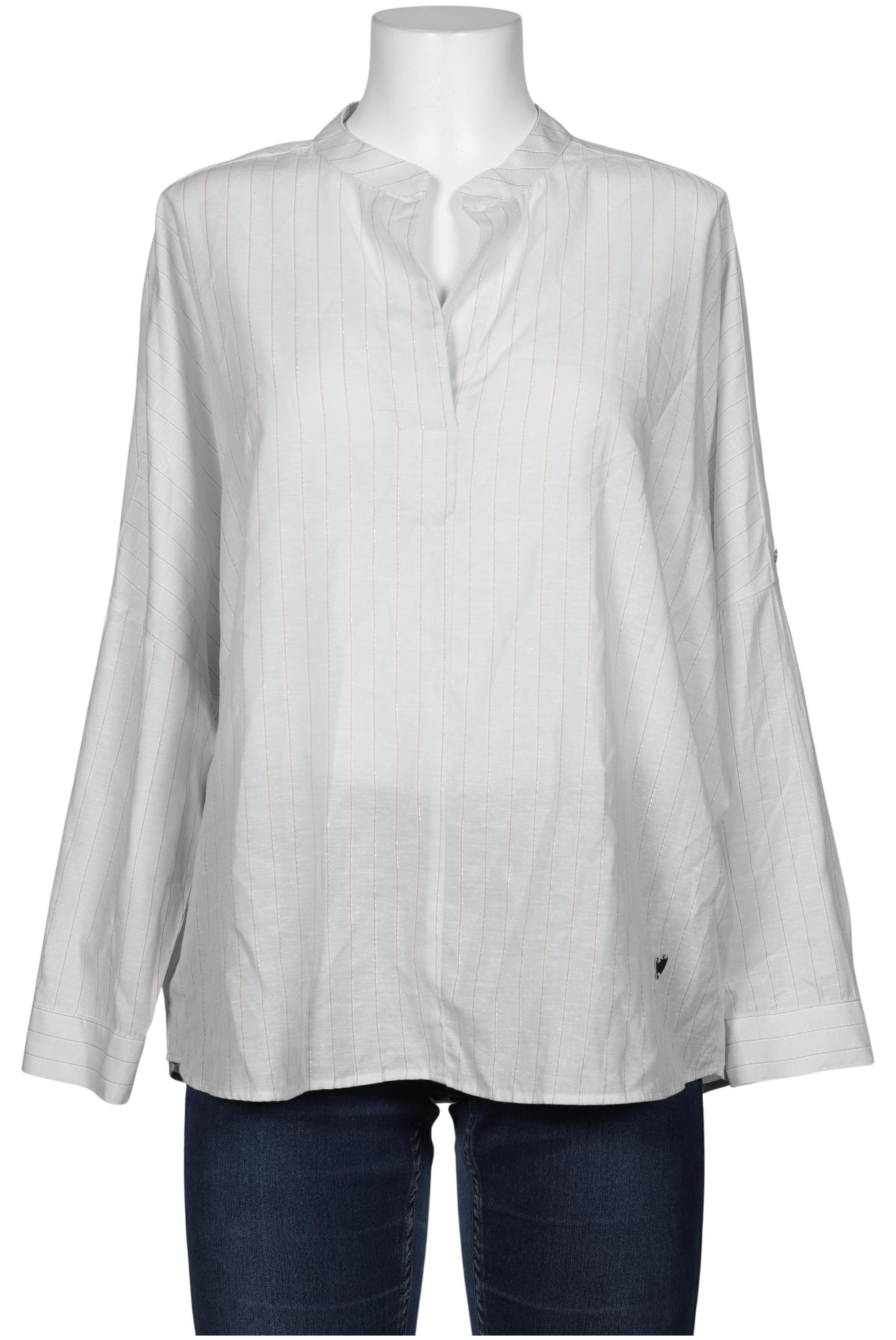 

Mos Mosh Damen Bluse, hellblau, Gr. 38