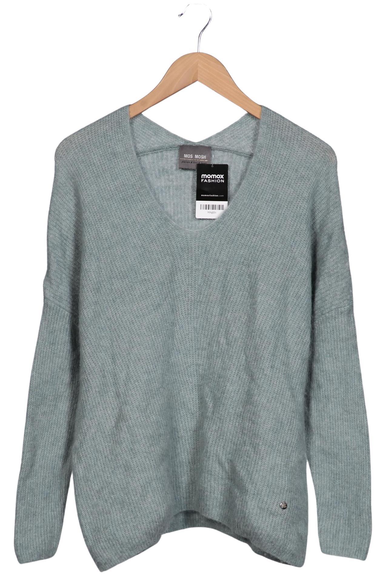 

Mos Mosh Damen Pullover, hellblau, Gr. 36