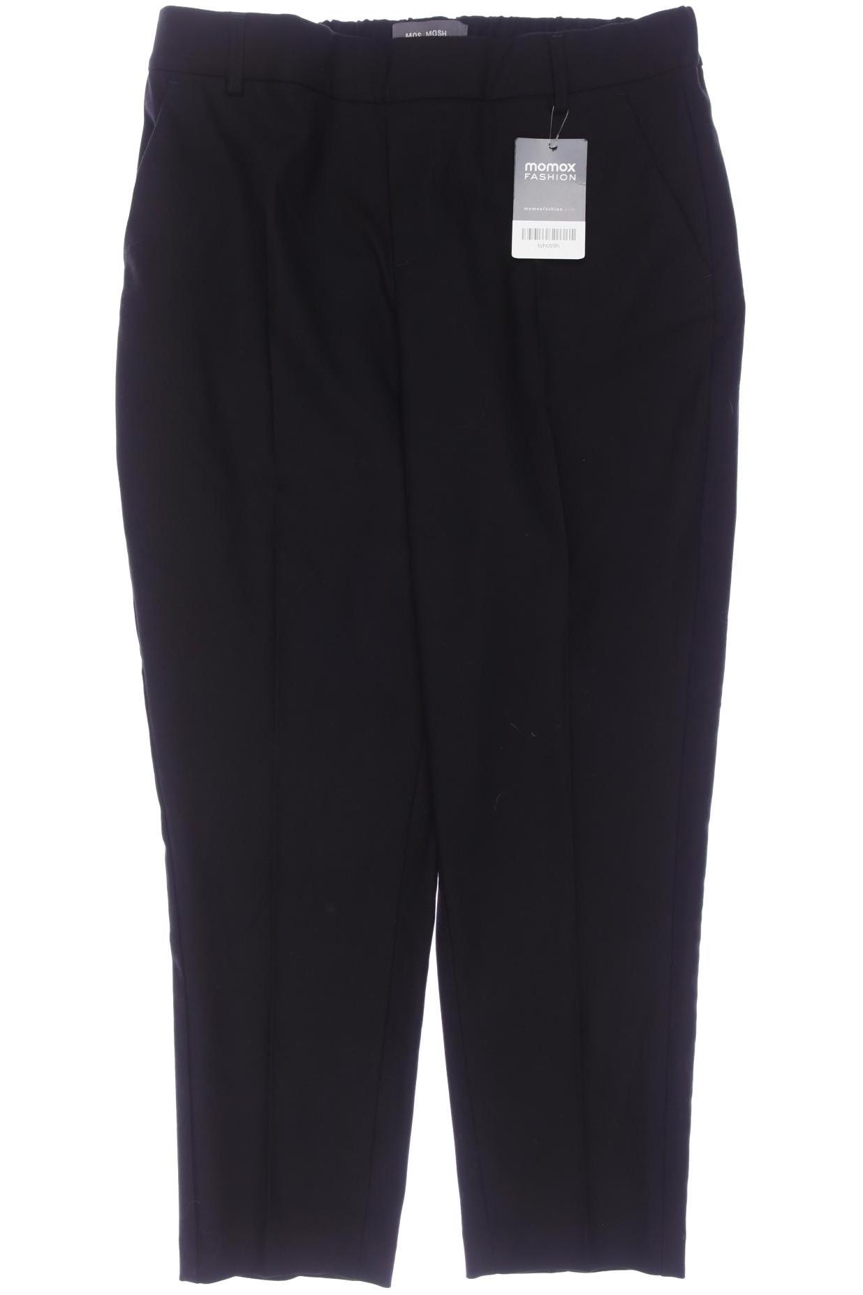 

Mos Mosh Damen Stoffhose, schwarz, Gr. 30