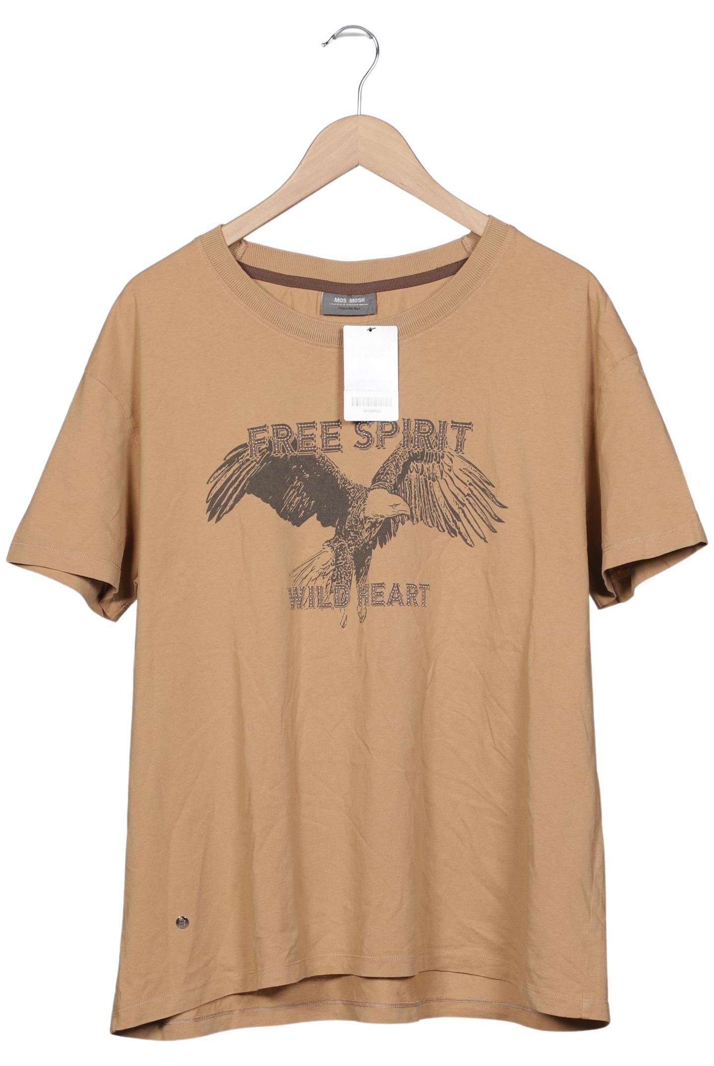 

Mos Mosh Damen T-Shirt, braun, Gr. 44