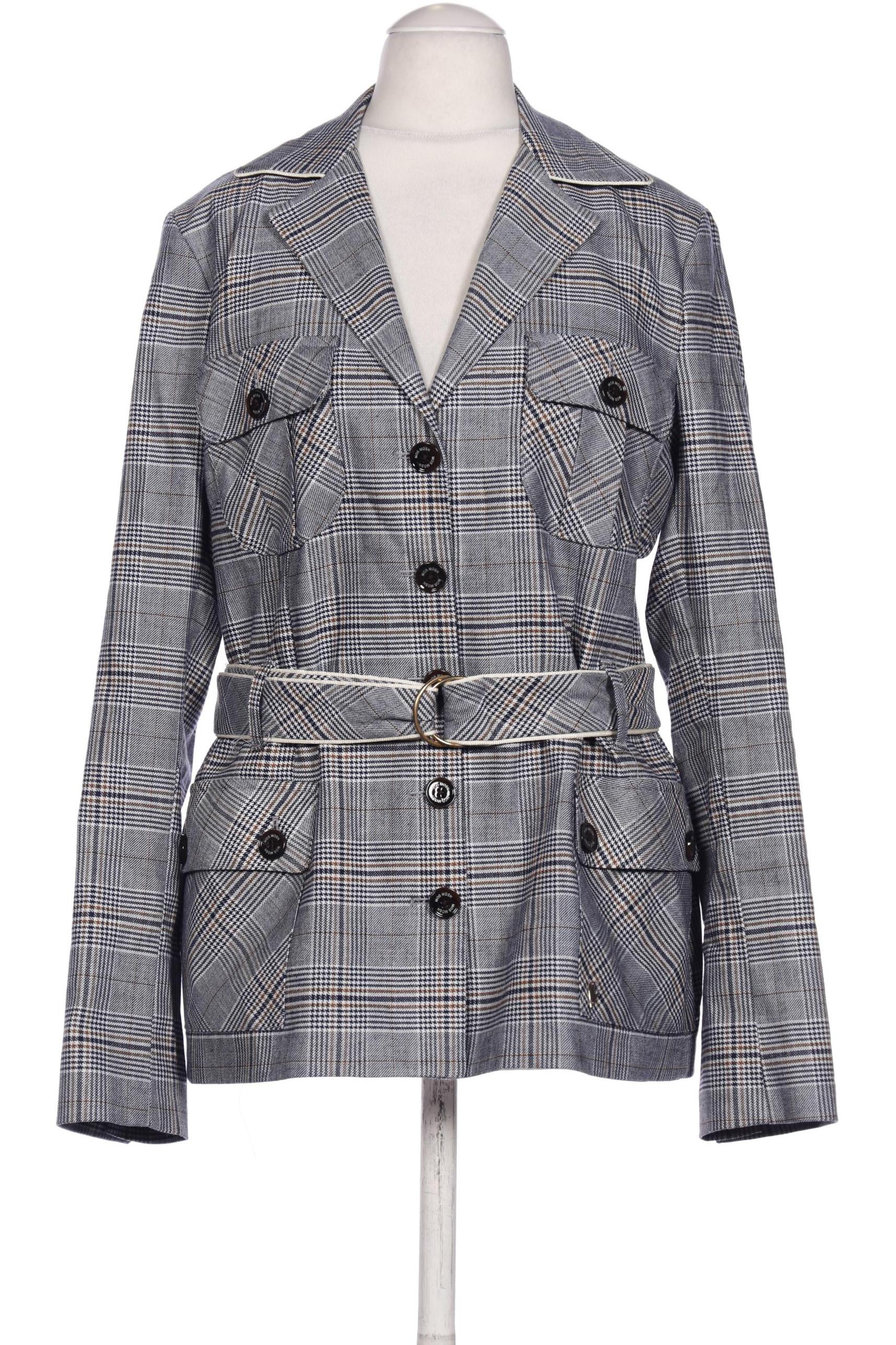 

Mos Mosh Damen Blazer, blau, Gr. 38