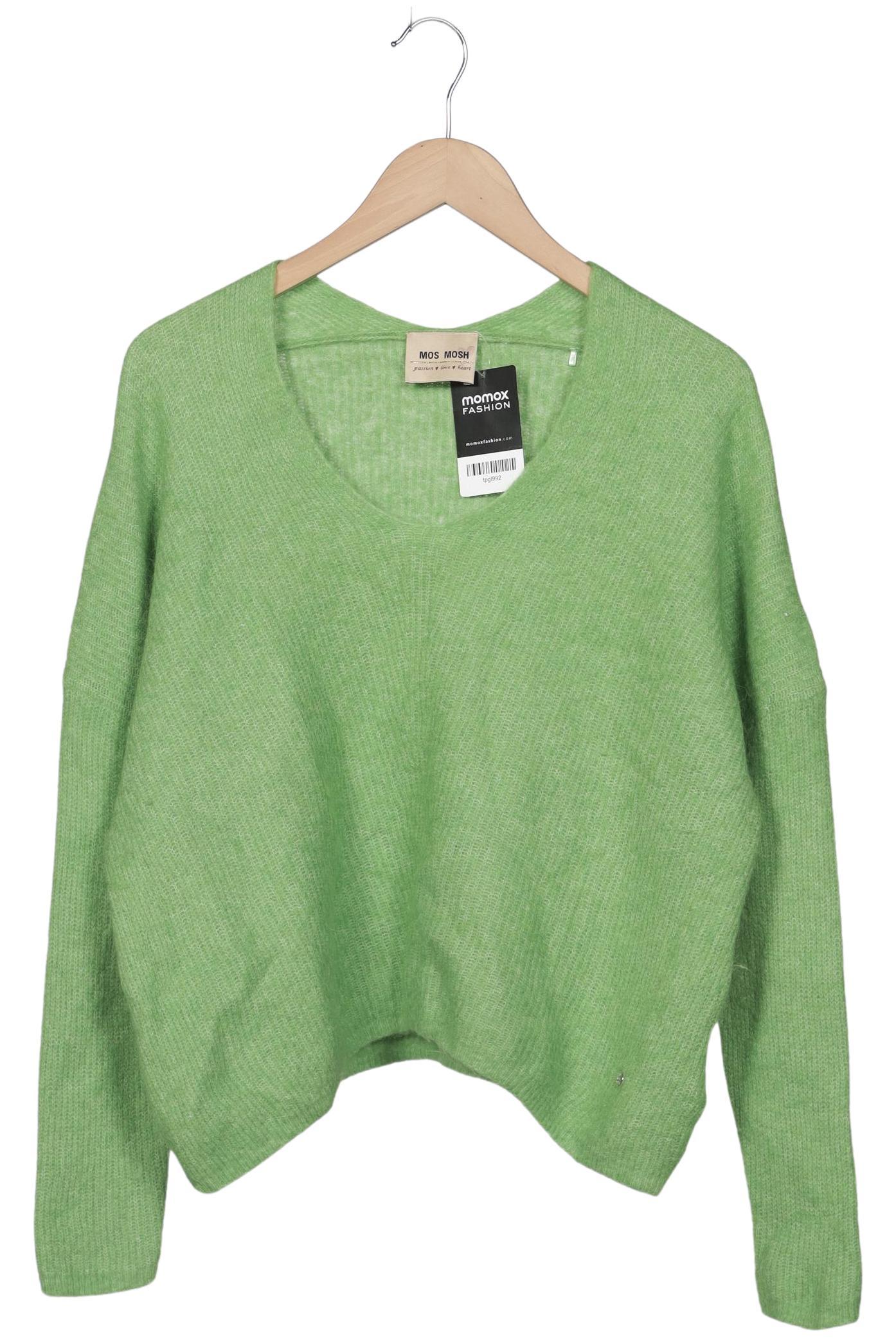 

Mos Mosh Damen Pullover, hellgrün, Gr. 38