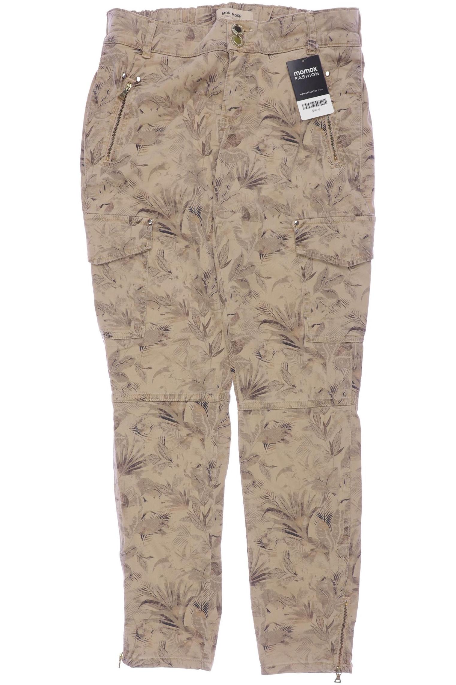 

Mos Mosh Damen Stoffhose, braun, Gr. 28