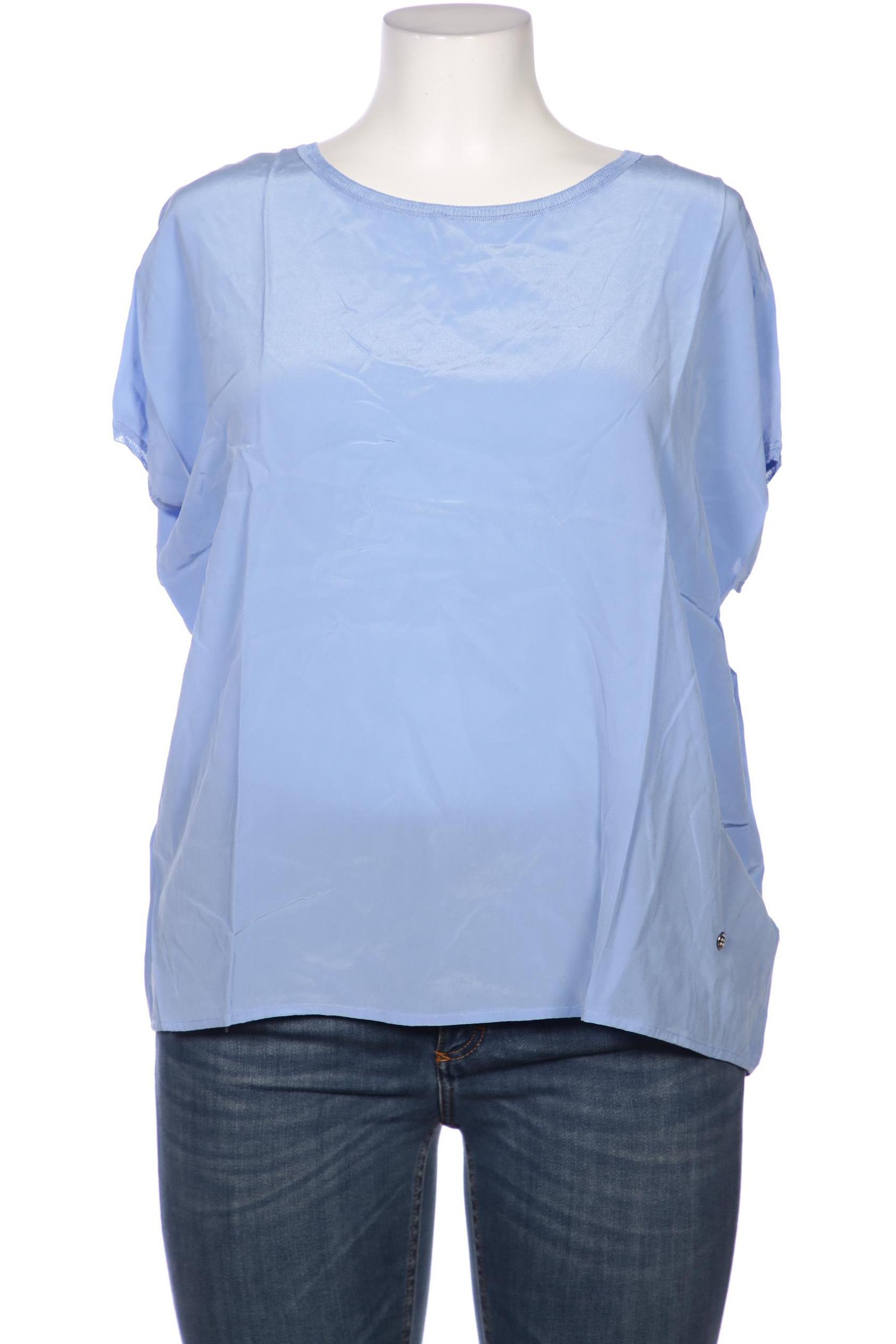 

Mos Mosh Damen Bluse, blau, Gr. 44