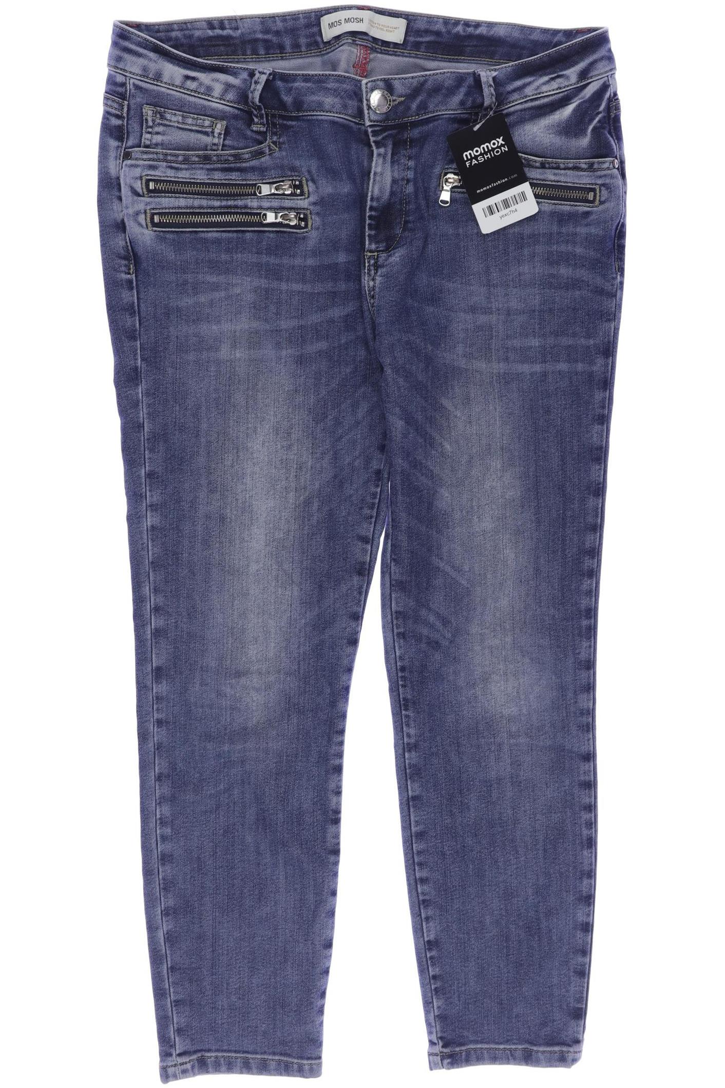 

Mos Mosh Damen Jeans, marineblau, Gr. 32