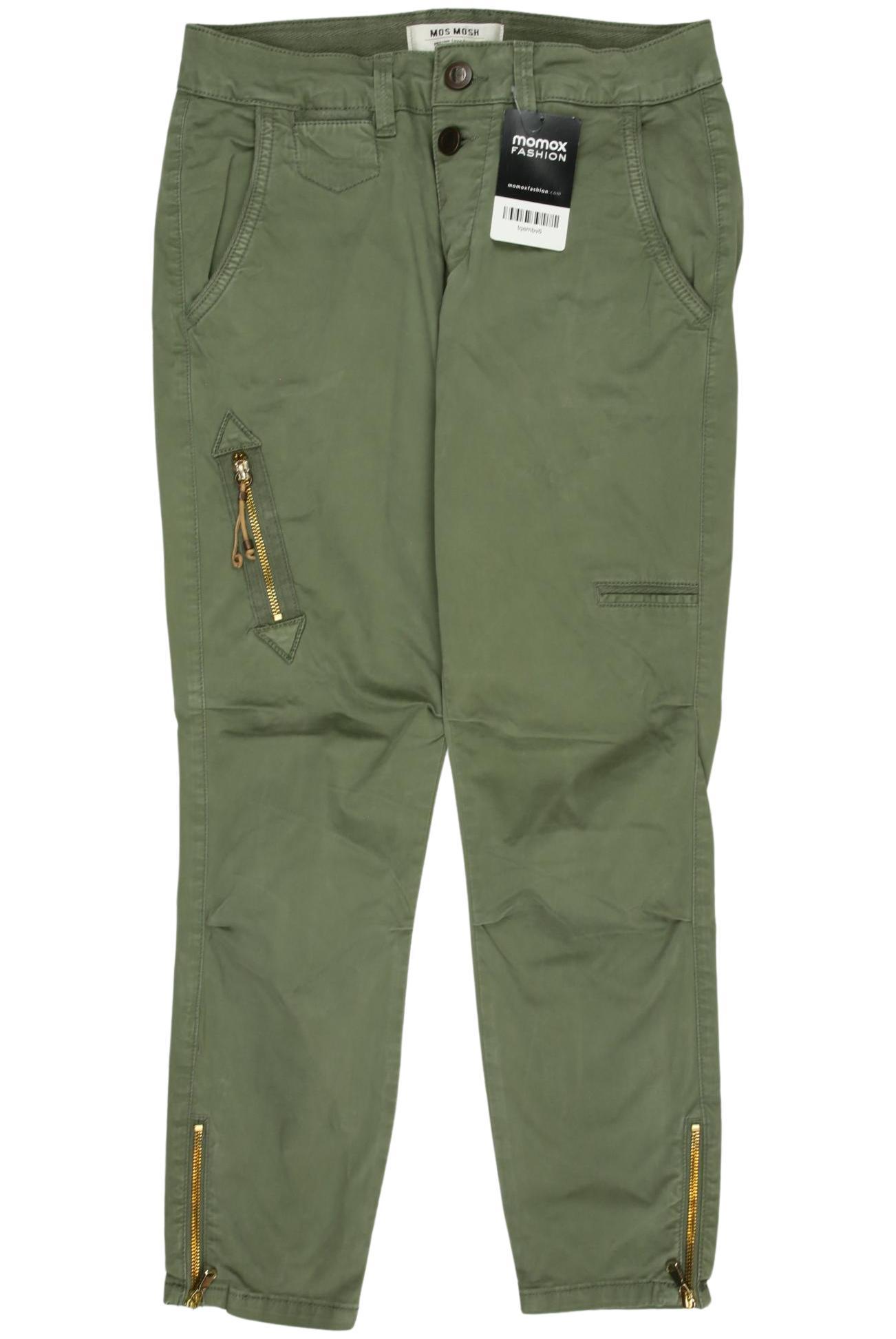

Mos Mosh Damen Stoffhose, grün, Gr. 26