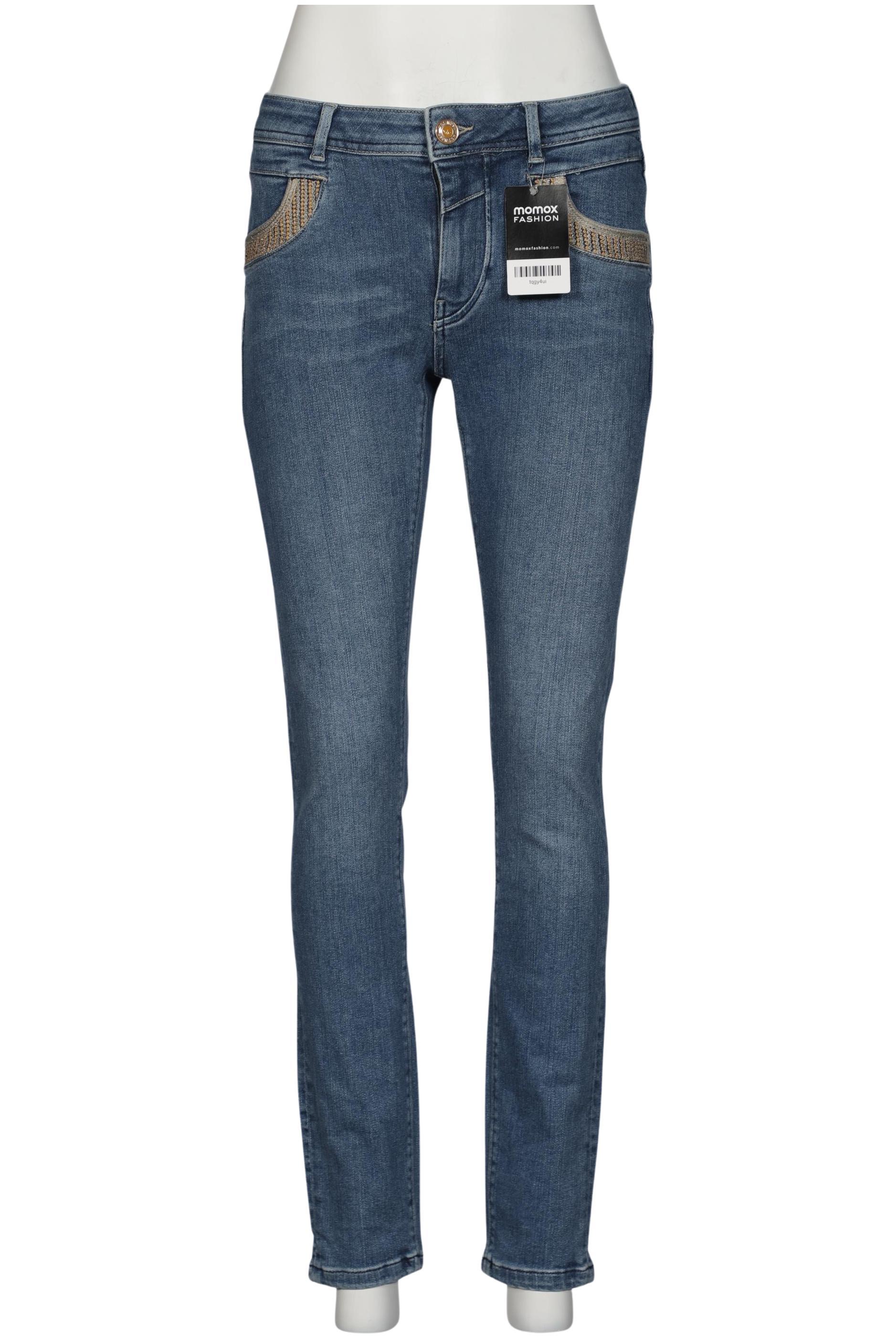 

Mos Mosh Damen Jeans, blau, Gr. 28