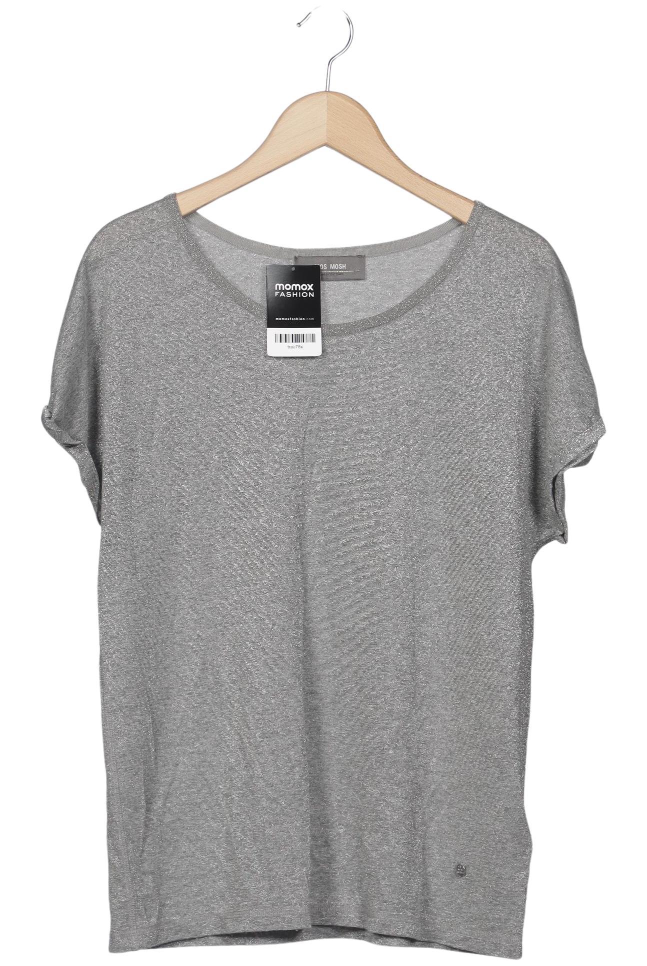 

Mos Mosh Damen T-Shirt, grau, Gr. 42