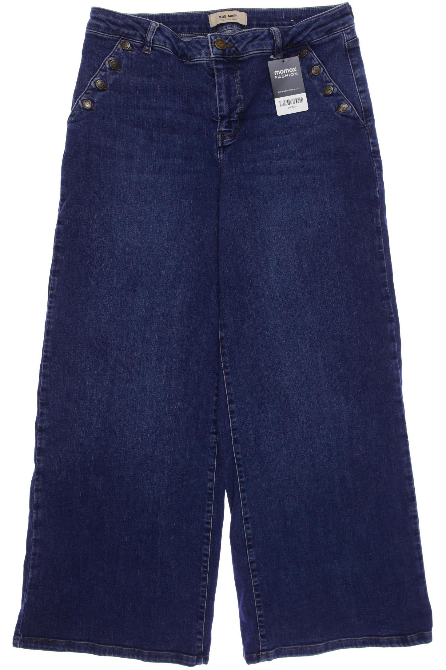 

Mos Mosh Damen Jeans, marineblau, Gr. 31
