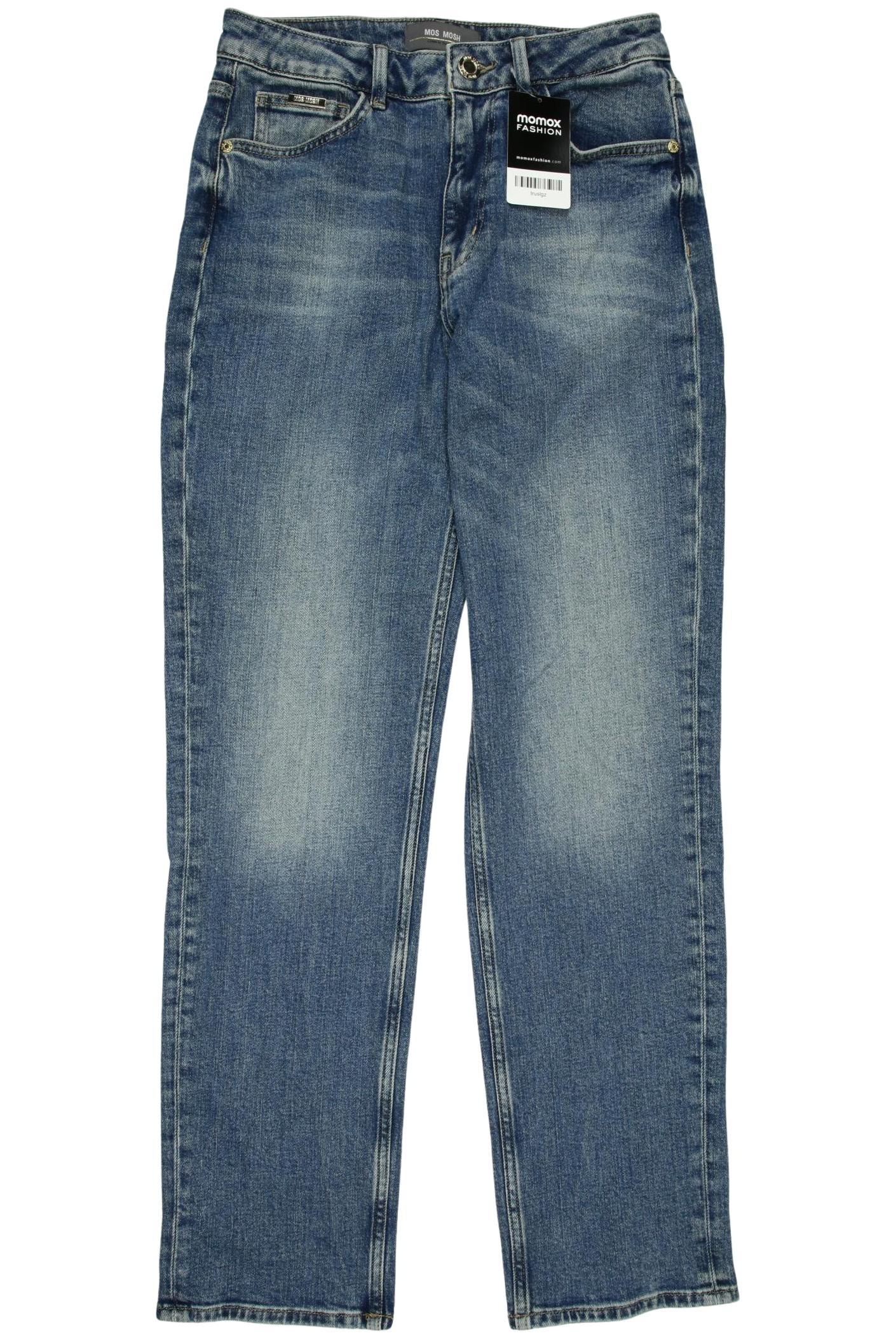 

Mos Mosh Damen Jeans, blau, Gr. 25