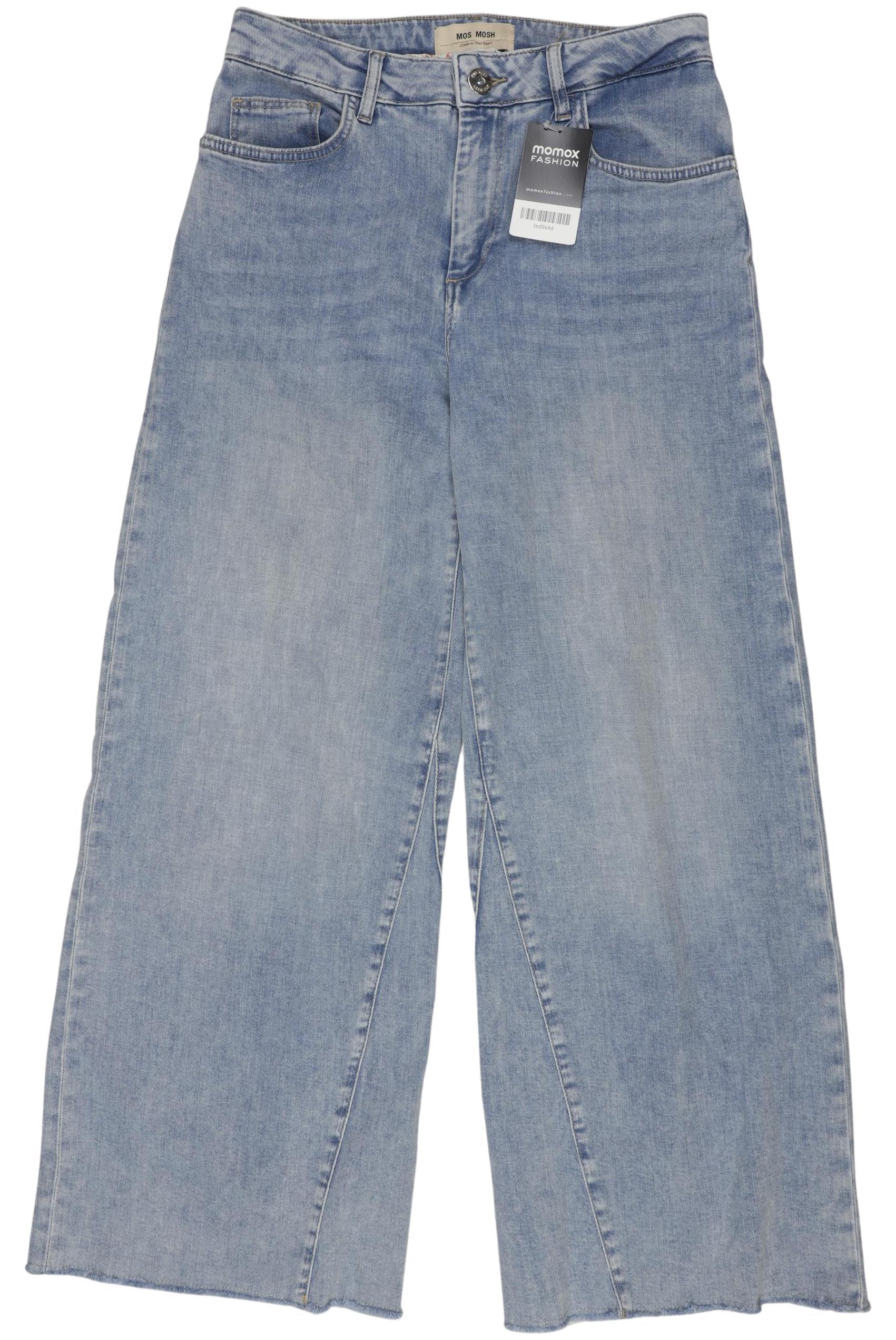 

Mos Mosh Damen Jeans, hellblau, Gr. 27