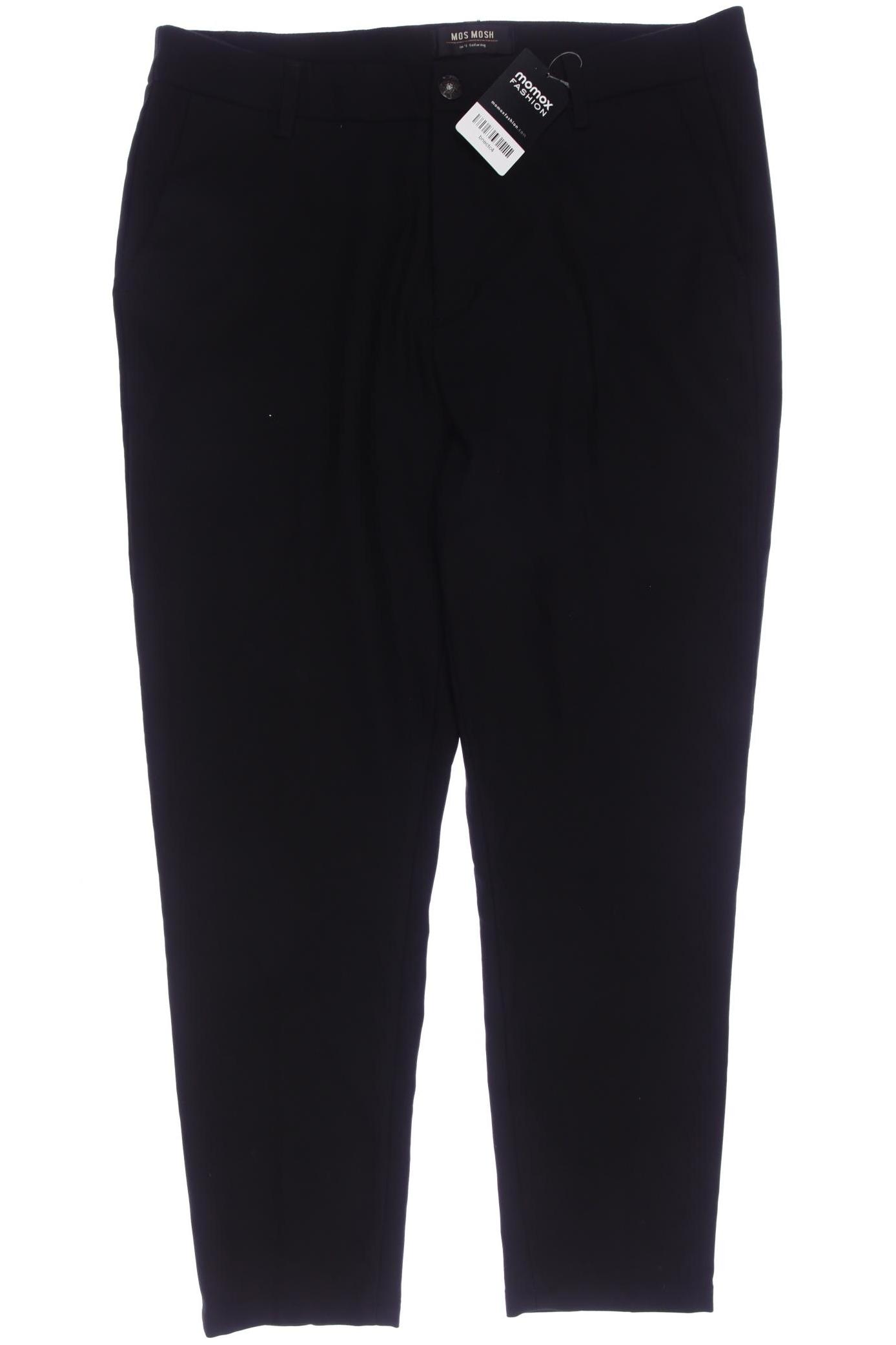 

Mos Mosh Damen Stoffhose, schwarz, Gr. 42