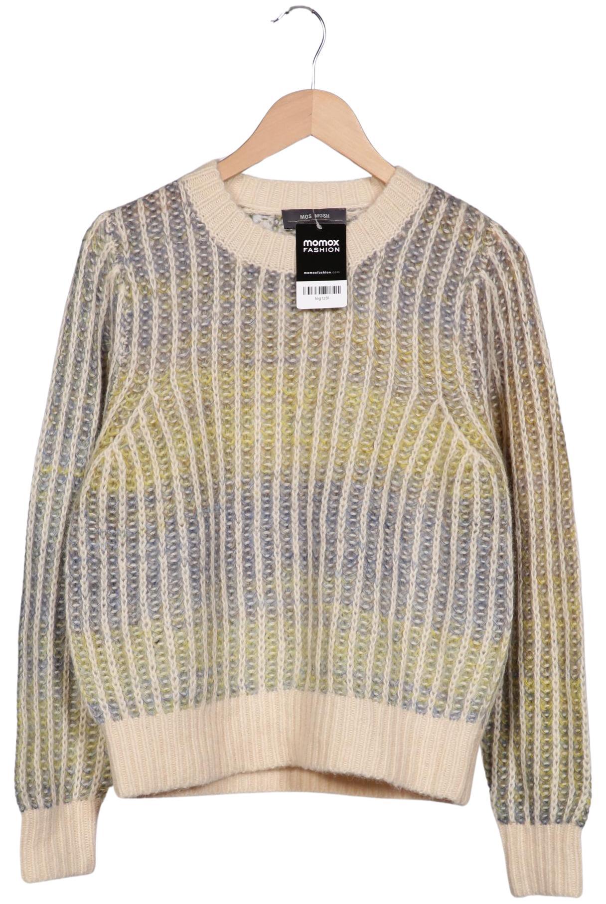

Mos Mosh Damen Pullover, beige, Gr. 38