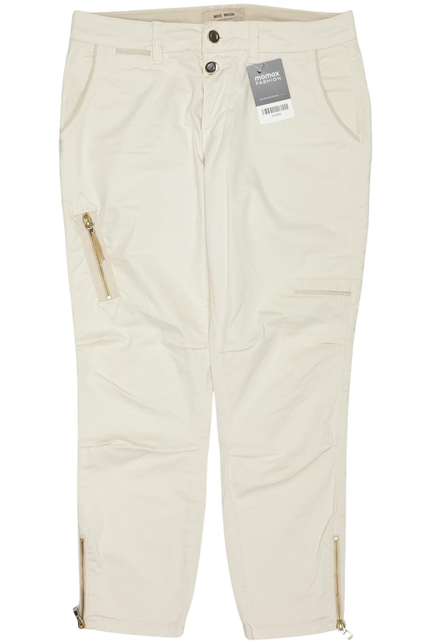 

Mos Mosh Damen Stoffhose, cremeweiß, Gr. 29