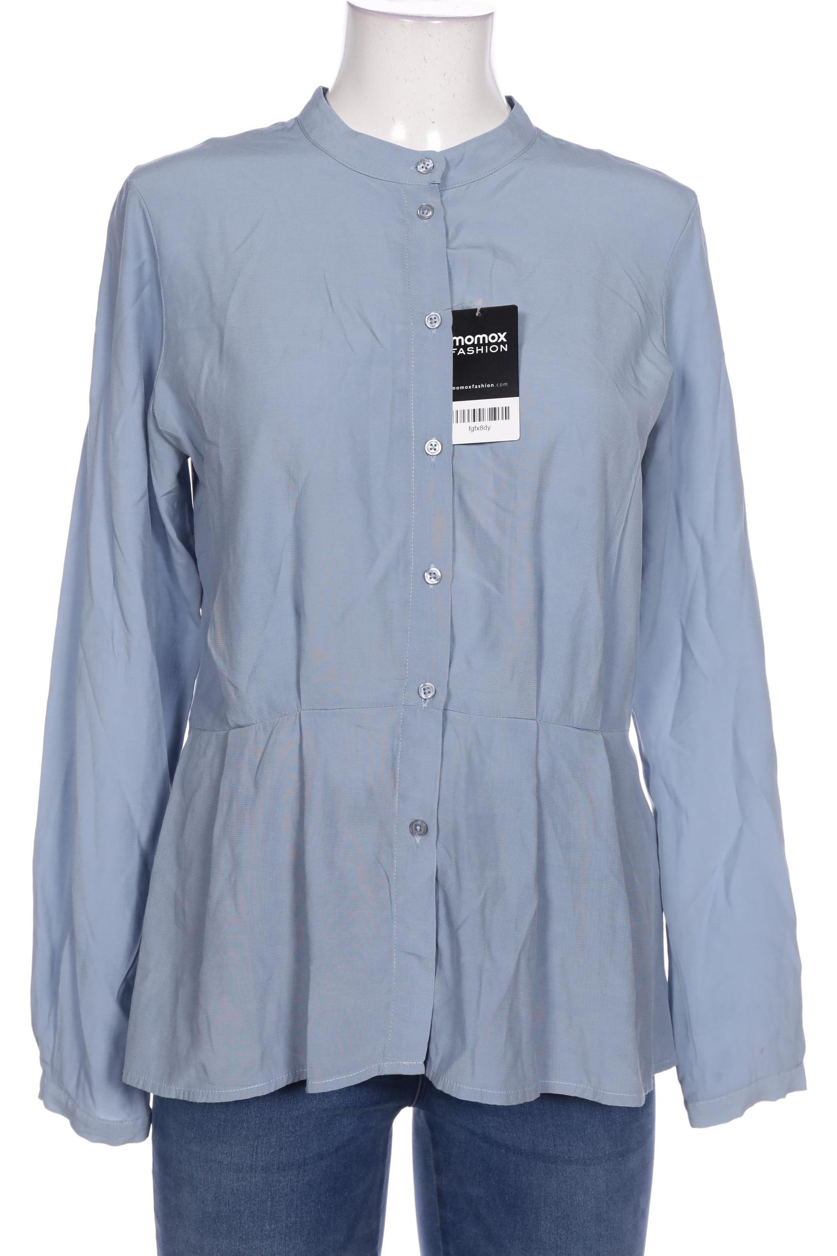

Mos Mosh Damen Bluse, hellblau, Gr. 38