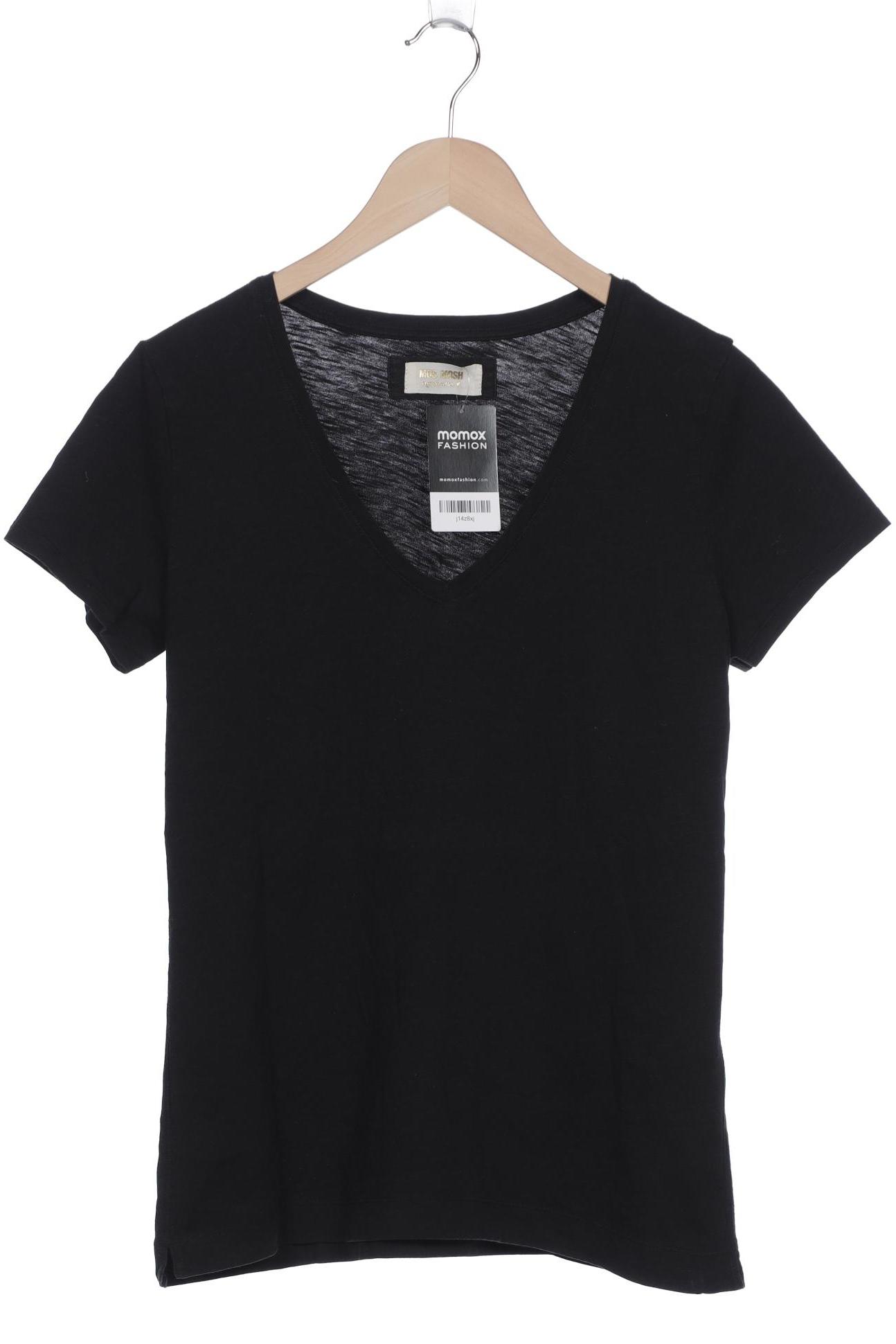 

Mos Mosh Damen T-Shirt, schwarz, Gr. 38