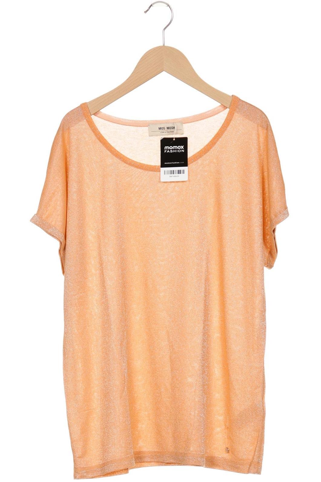 

Mos Mosh Damen T-Shirt, orange, Gr. 42