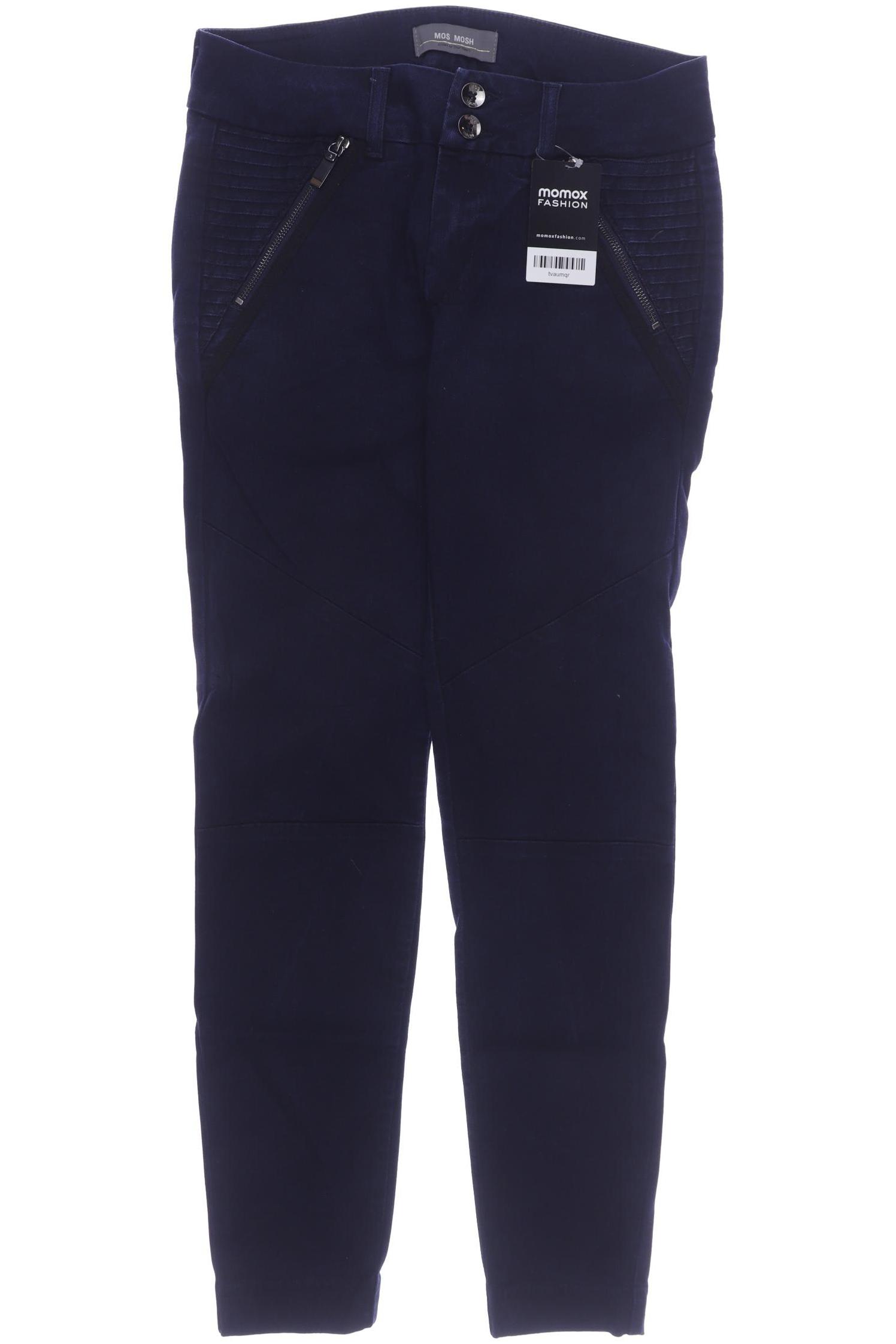 

Mos Mosh Damen Jeans, marineblau, Gr. 25