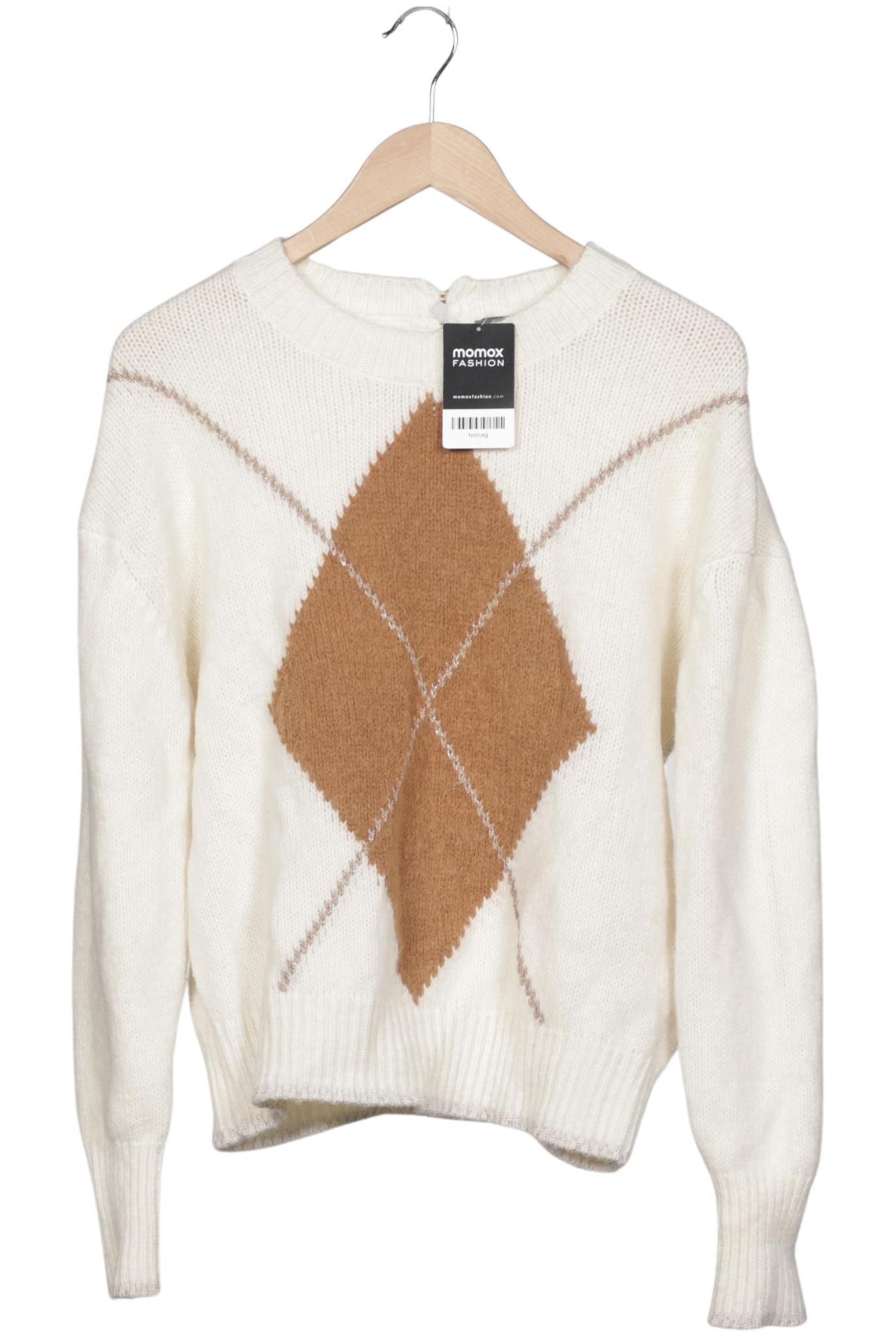 

Mos Mosh Damen Pullover, cremeweiß, Gr. 42